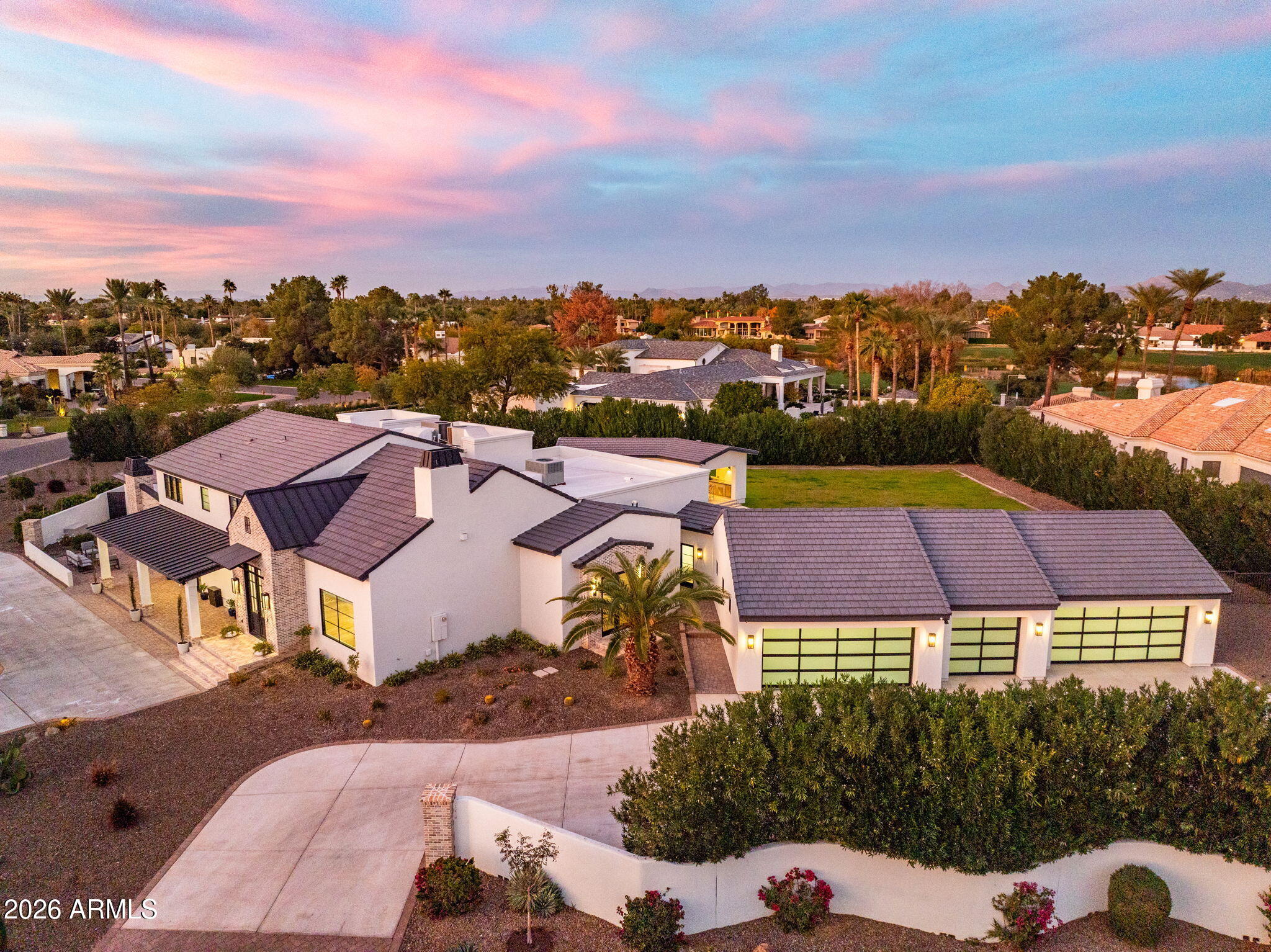 MORNING GLORY ESTATES - Residential