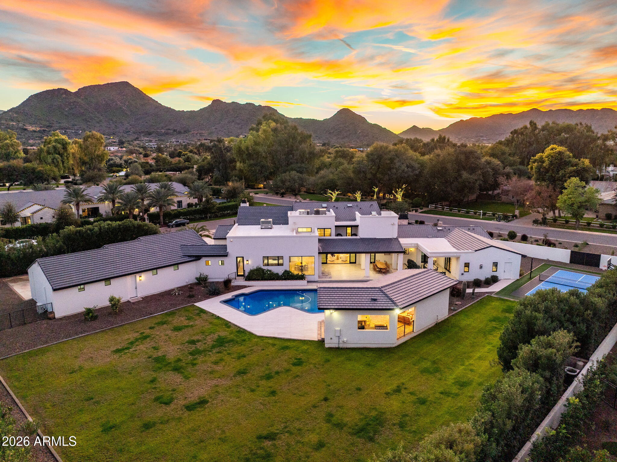 MORNING GLORY ESTATES - Residential