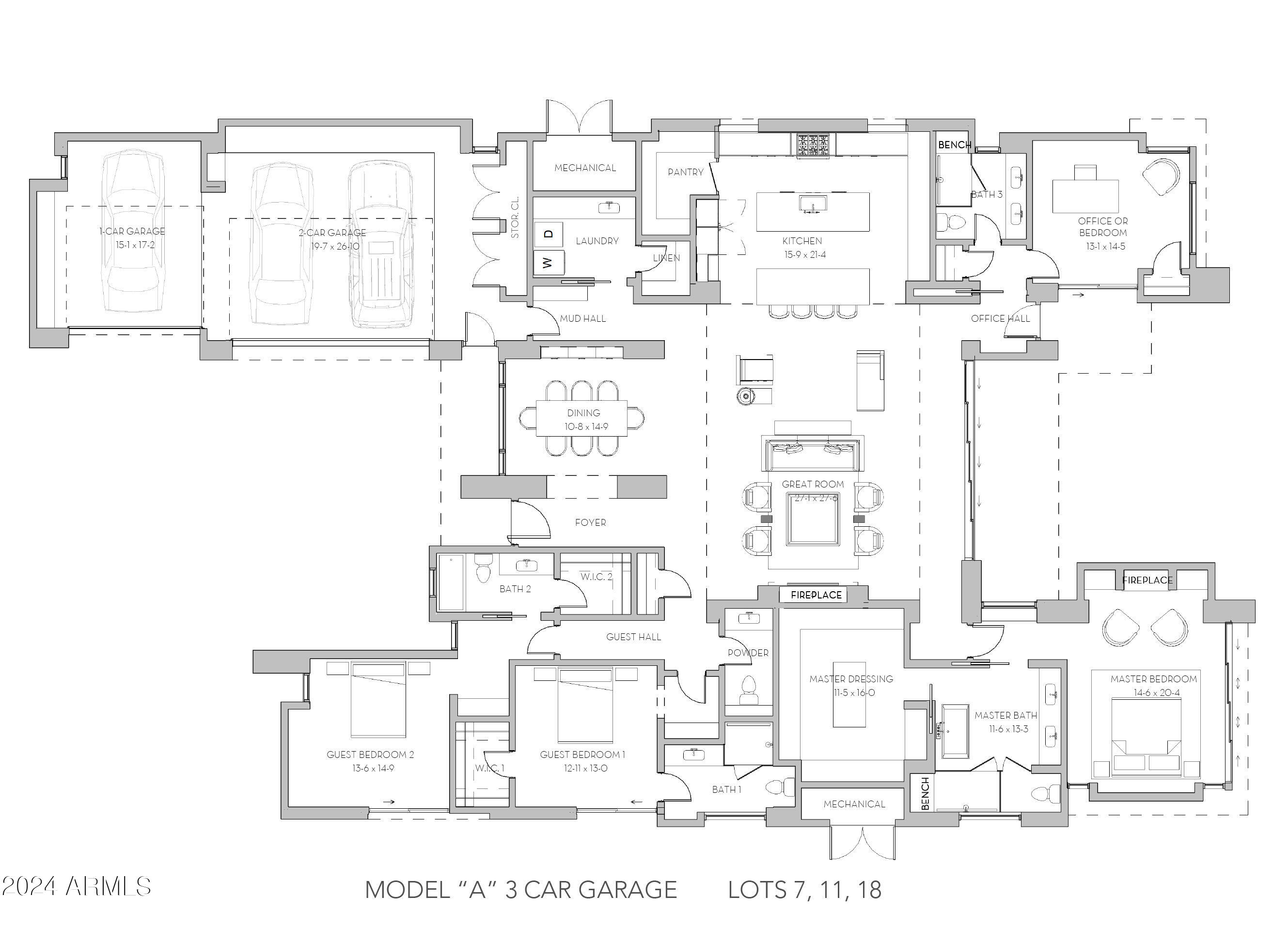 SERENE aka BELLA SOL AT TROON NORTH - Residential