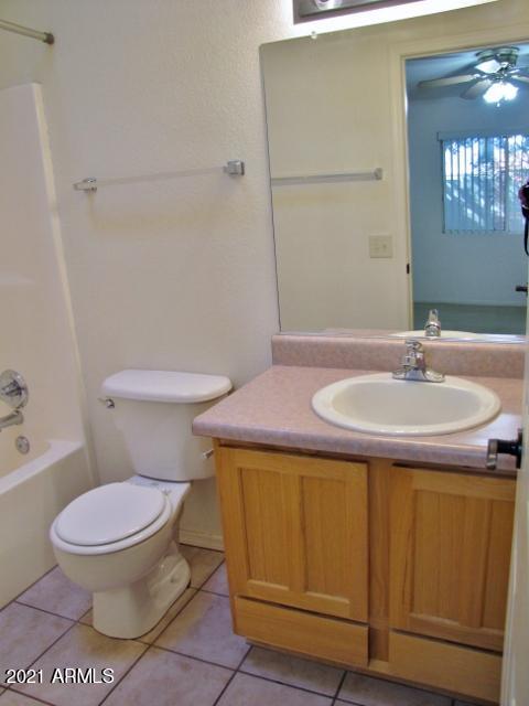 OCOTILLO TERRACE - Residential Lease