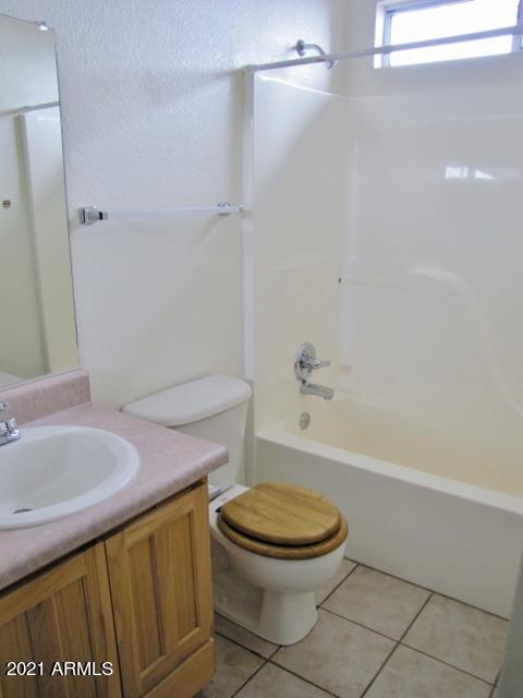OCOTILLO TERRACE - Residential Lease