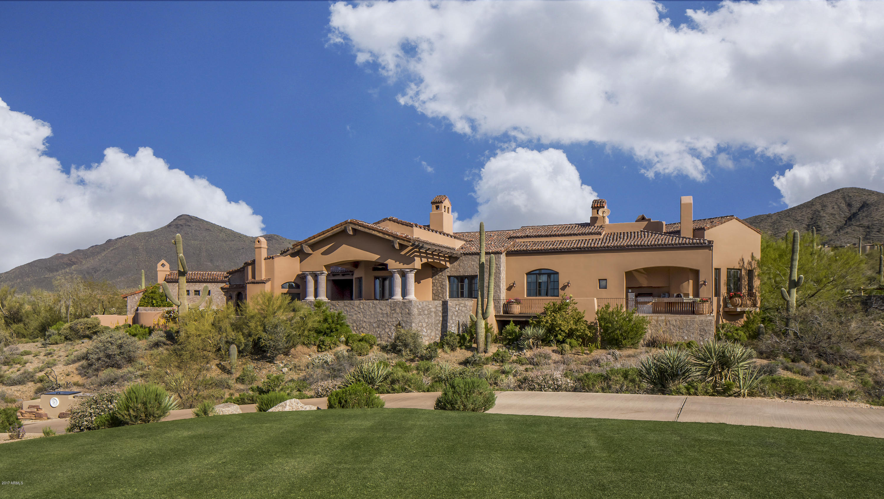 Desert Mountain - Residential