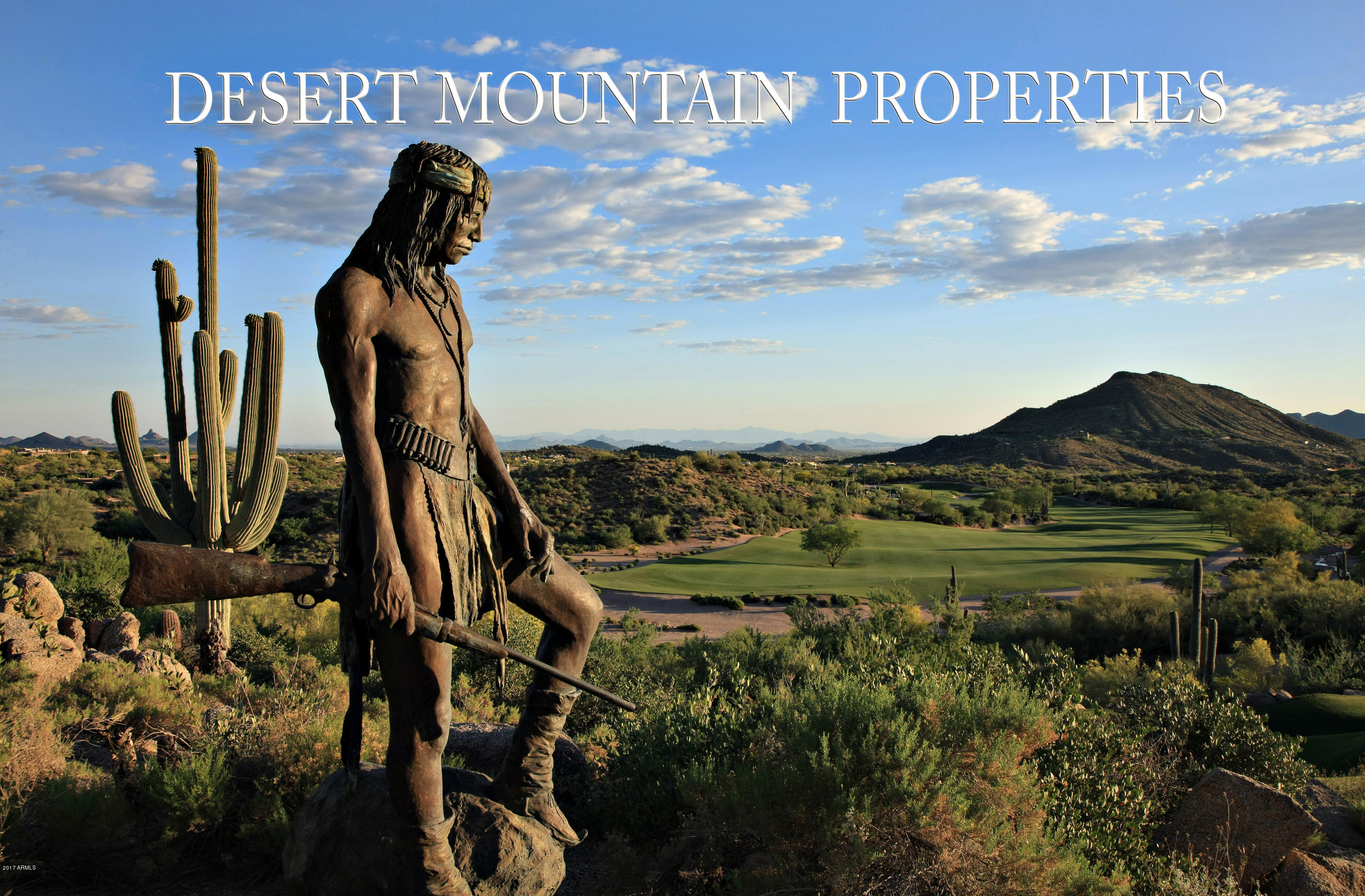 Desert Mountain - Residential