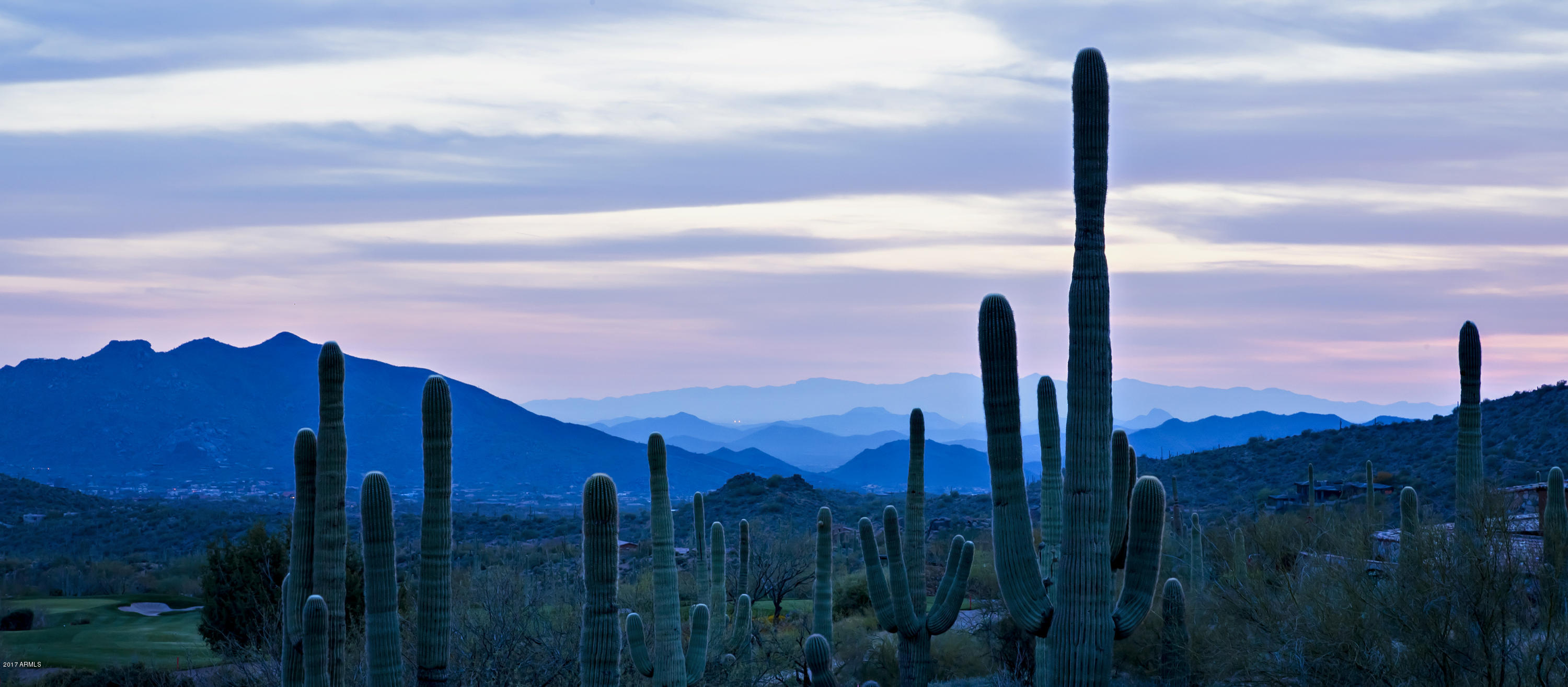 Desert Mountain - Residential