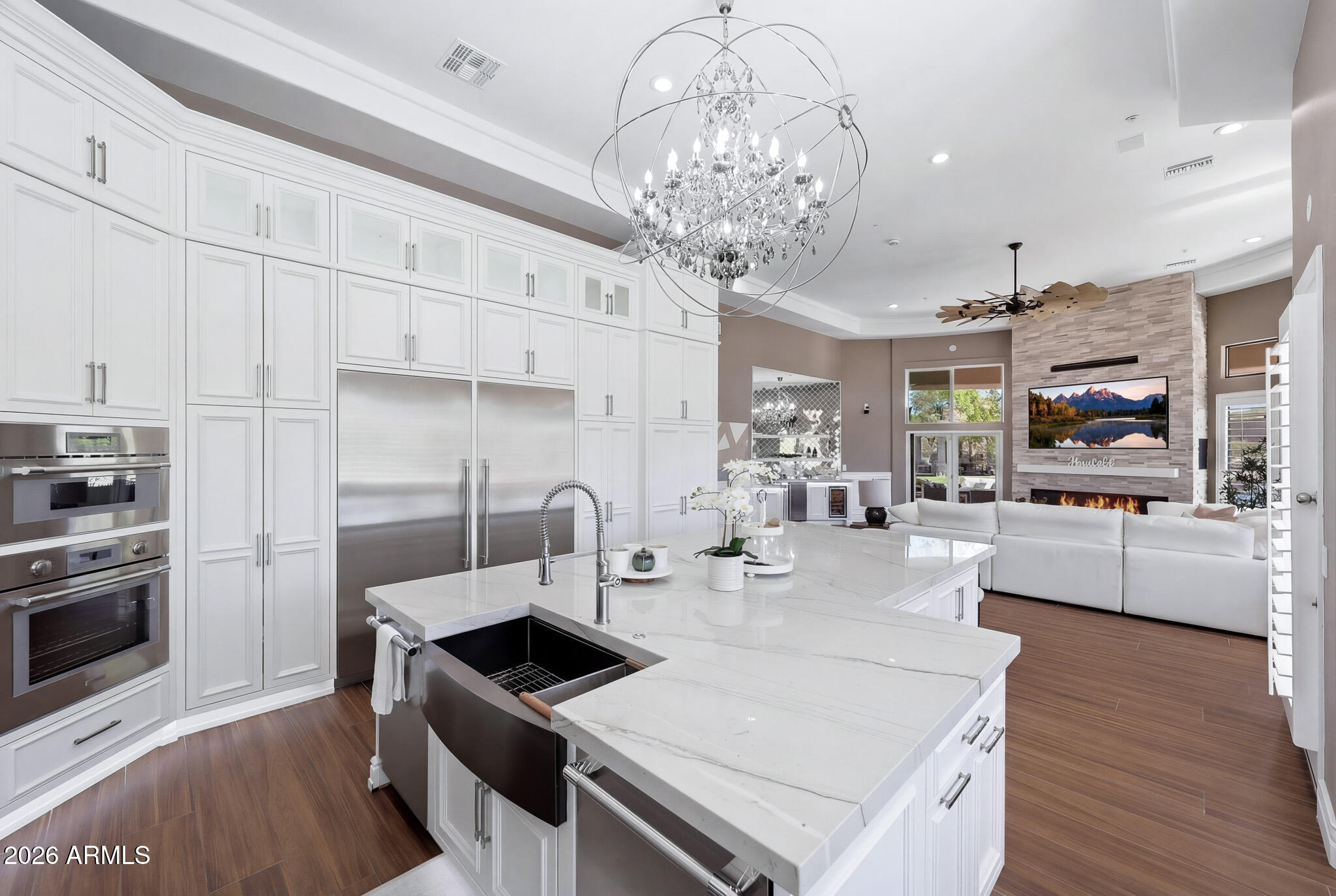 BOULDER WASH - Residential