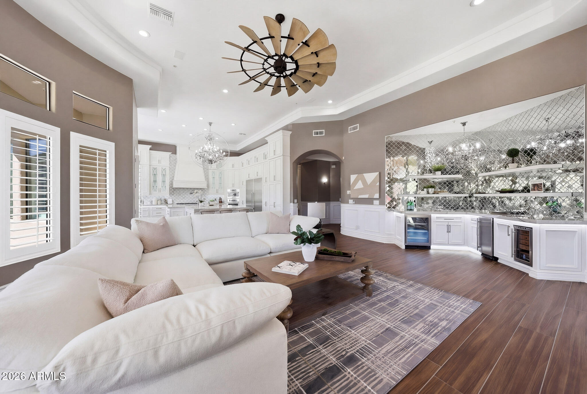 BOULDER WASH - Residential