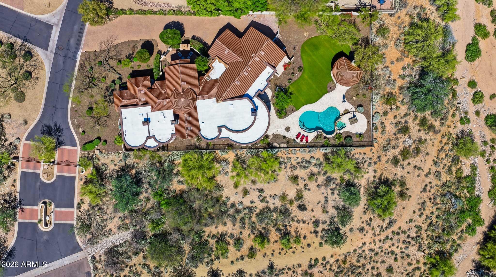 BOULDER WASH - Residential