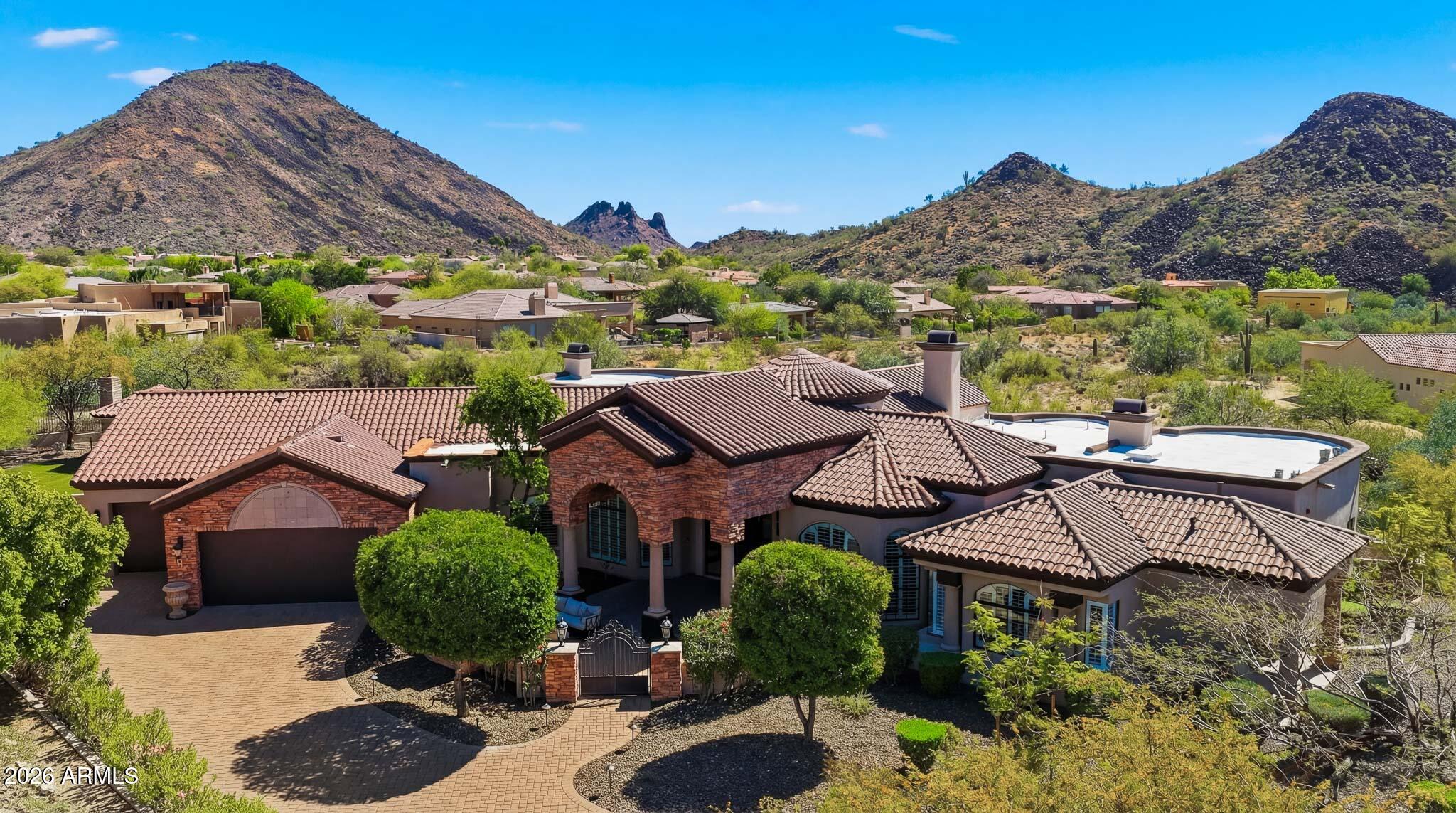 BOULDER WASH - Residential