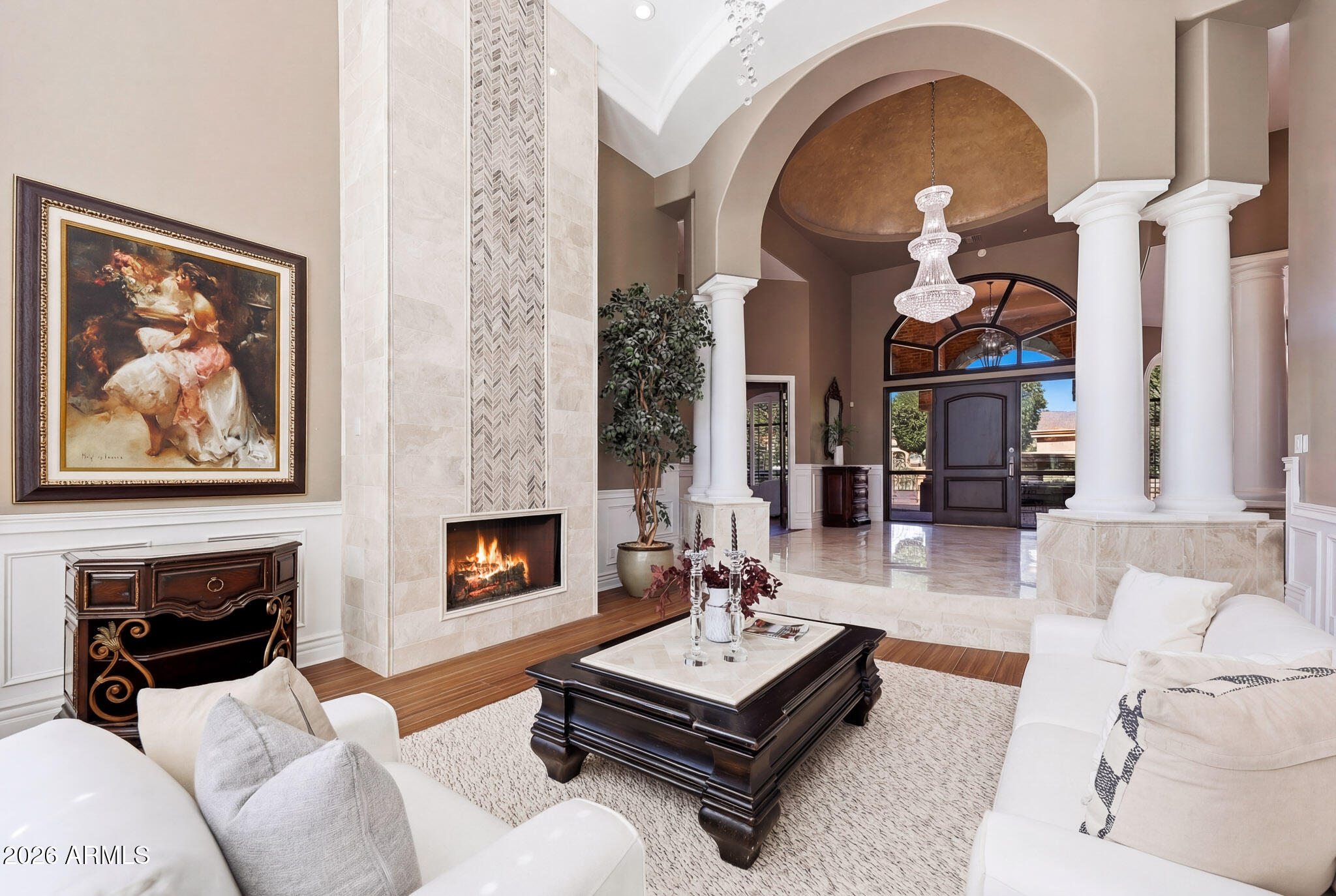 BOULDER WASH - Residential