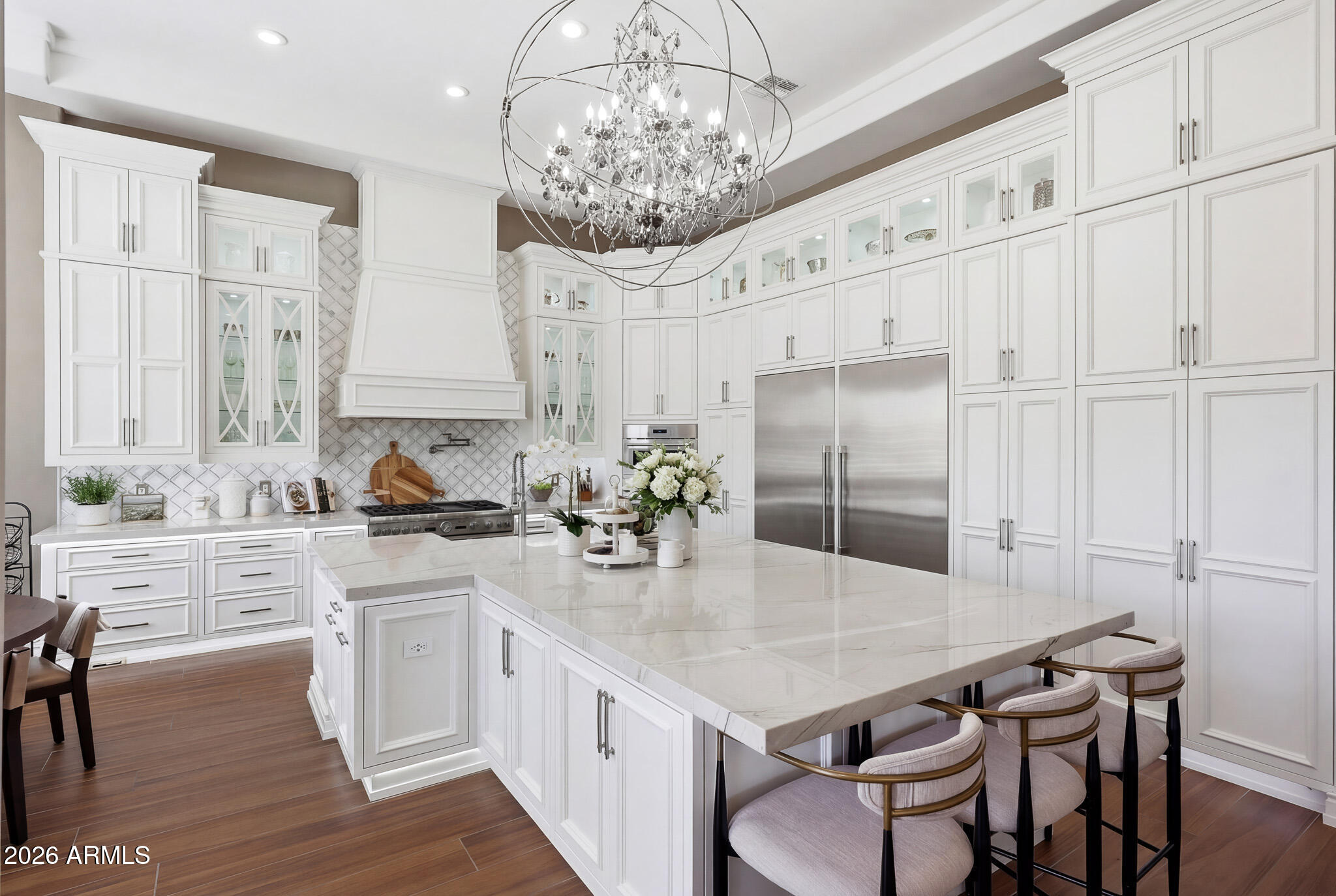 BOULDER WASH - Residential