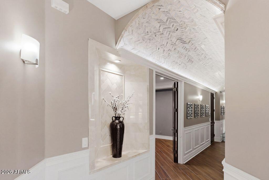 BOULDER WASH - Residential