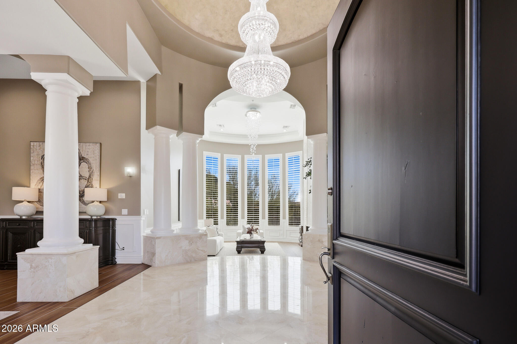BOULDER WASH - Residential