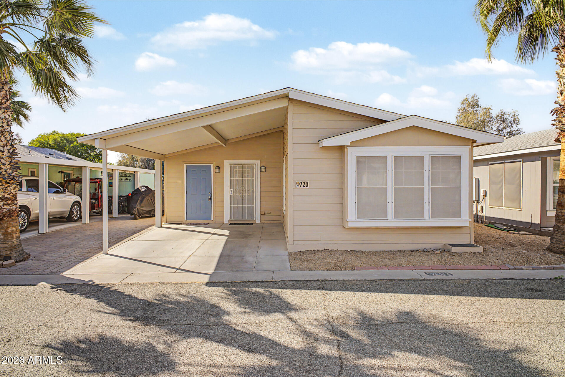 PUEBLO EL MIRAGE RV RESORT - Residential