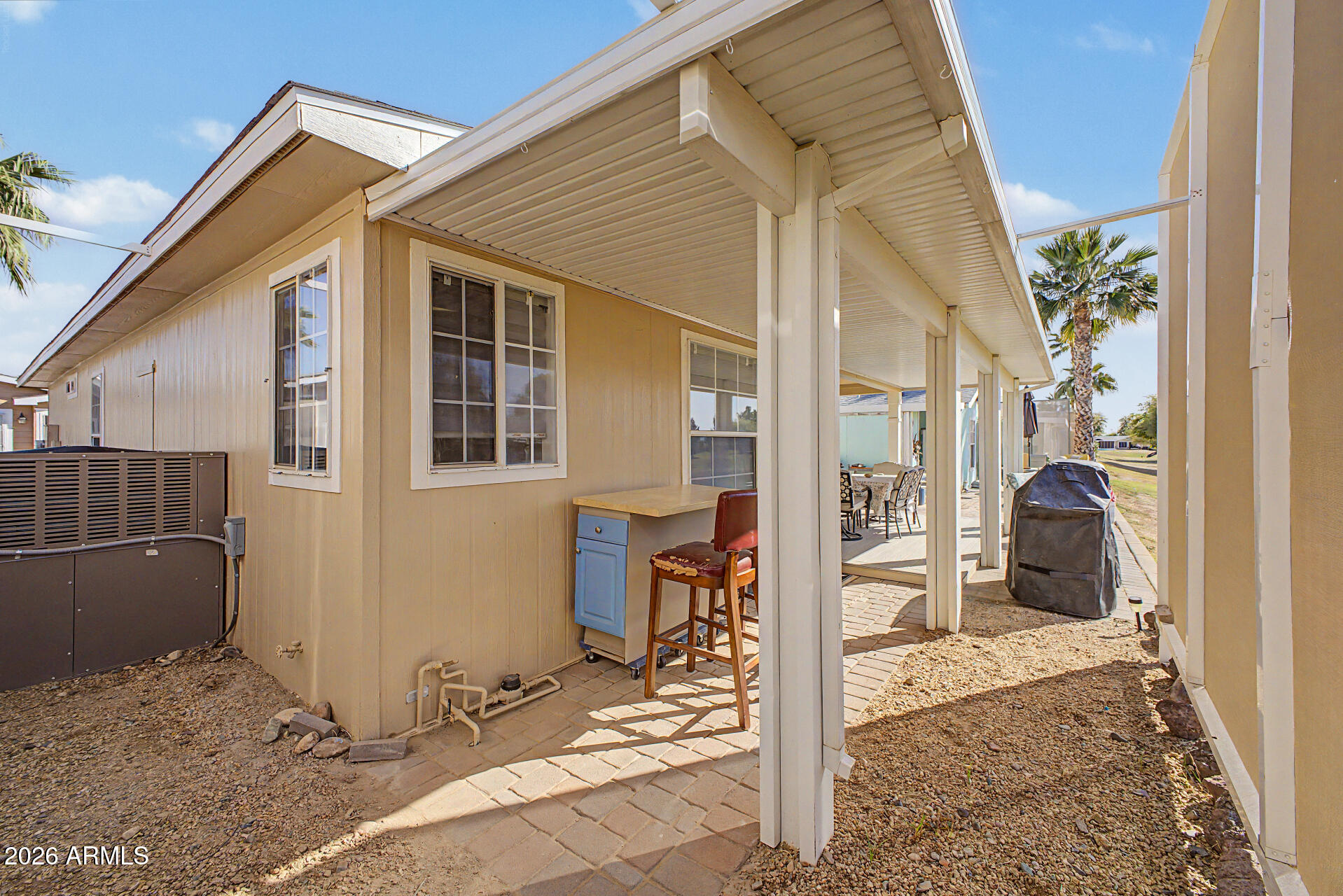 PUEBLO EL MIRAGE RV RESORT - Residential