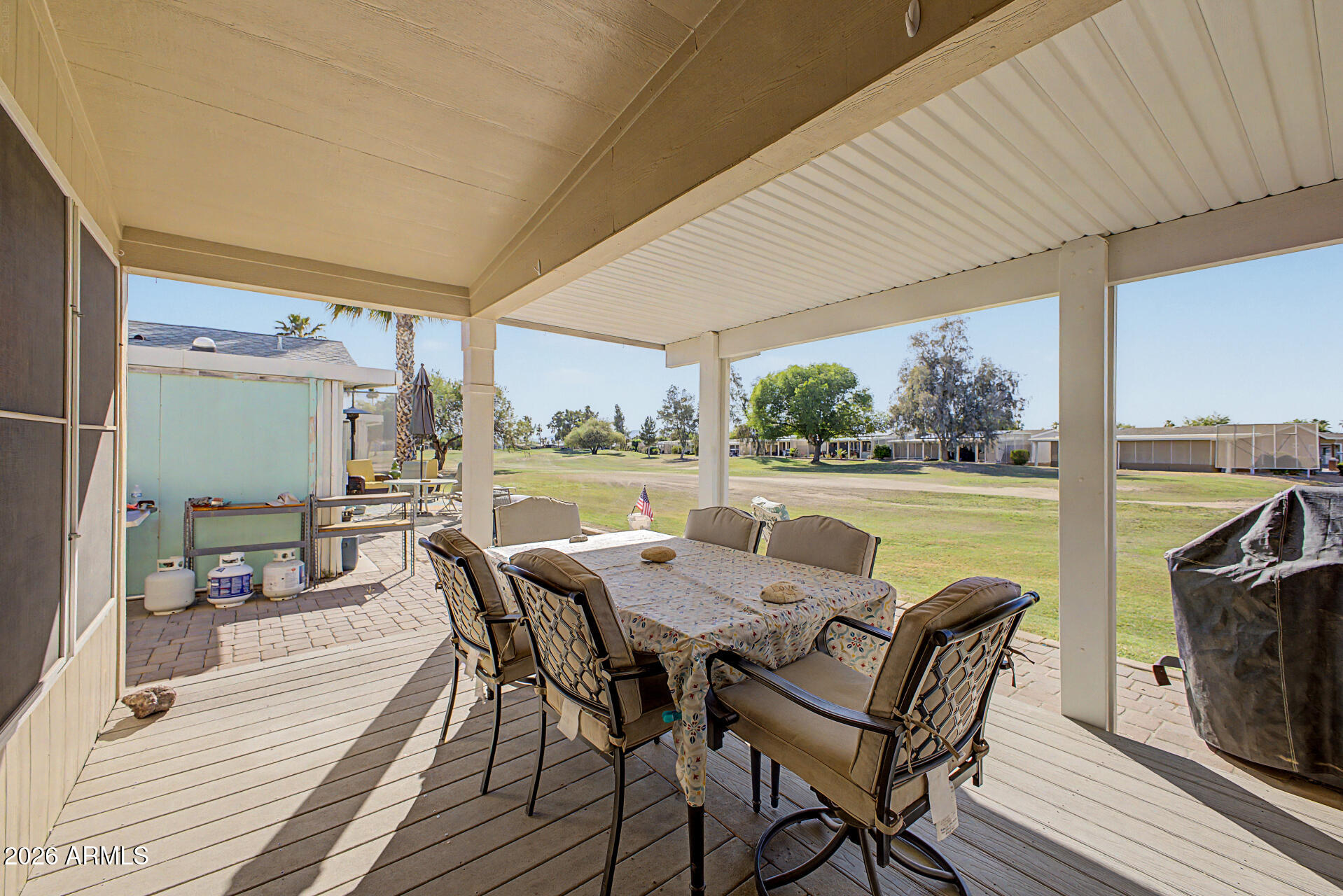 PUEBLO EL MIRAGE RV RESORT - Residential
