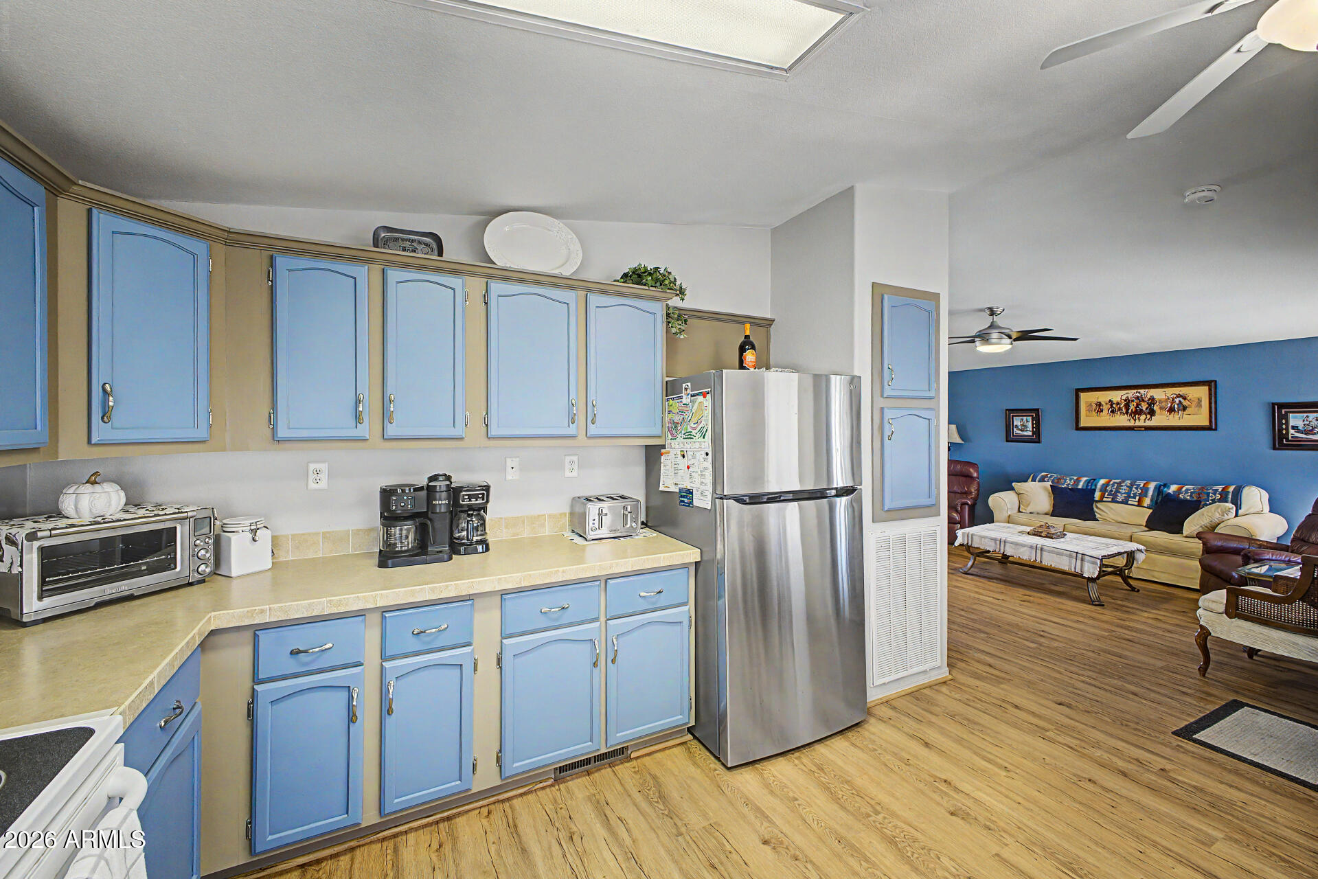 PUEBLO EL MIRAGE RV RESORT - Residential