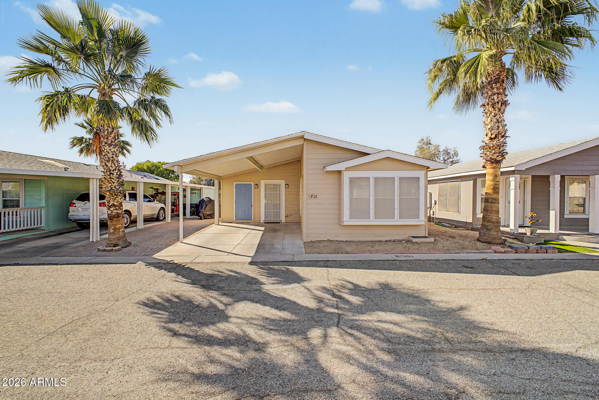 PUEBLO EL MIRAGE RV RESORT - Residential
