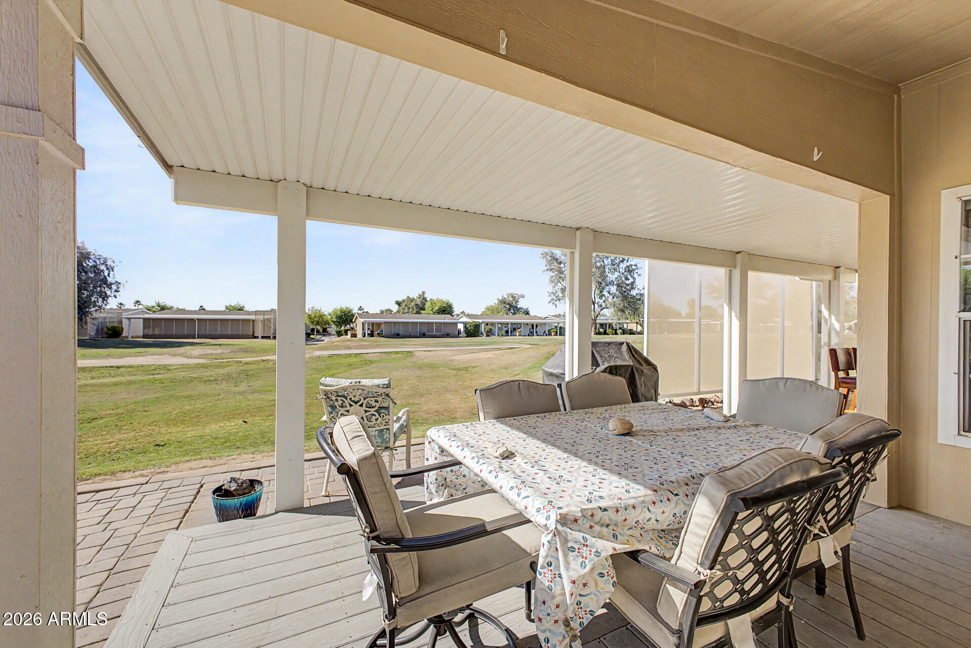 PUEBLO EL MIRAGE RV RESORT - Residential