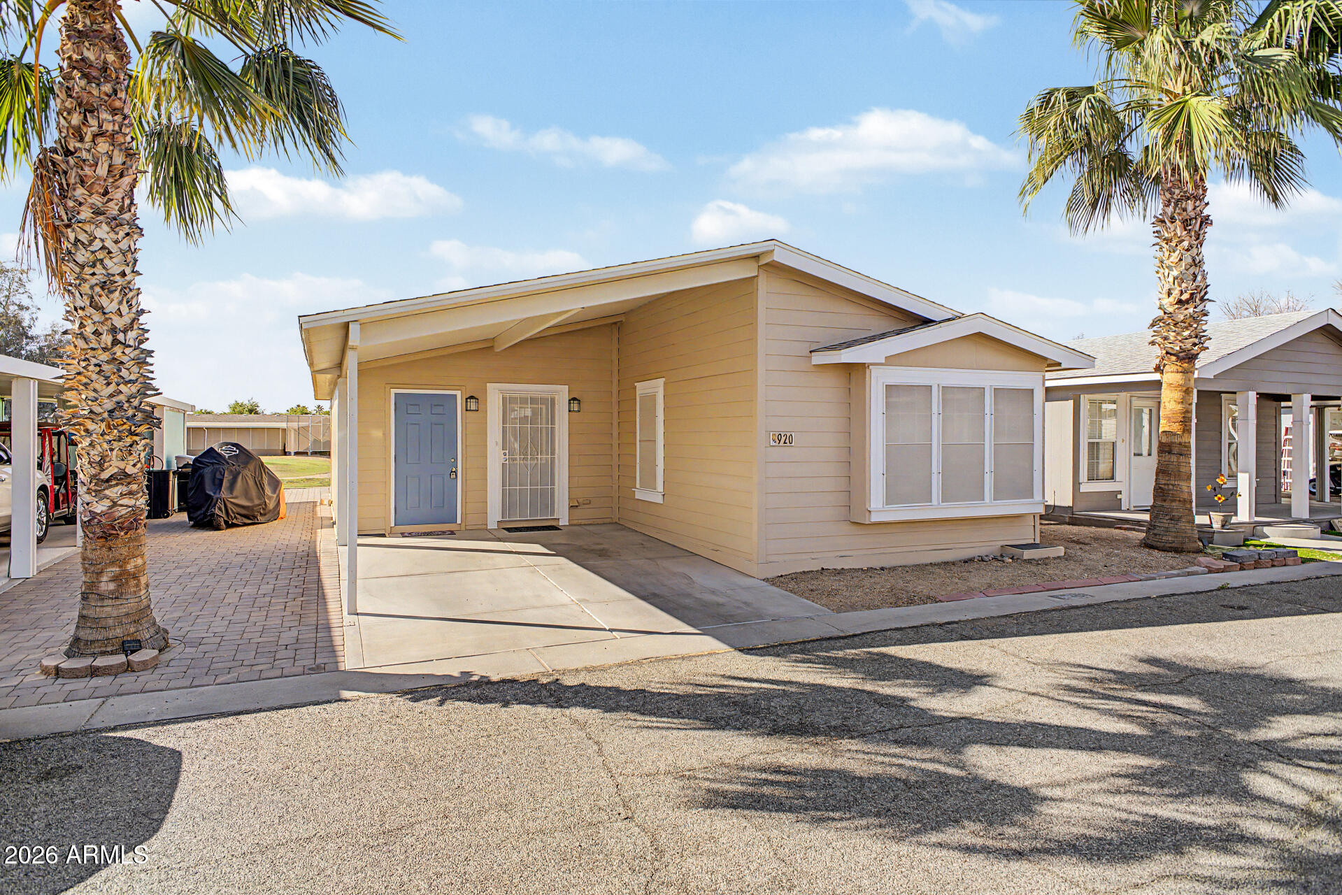 PUEBLO EL MIRAGE RV RESORT - Residential