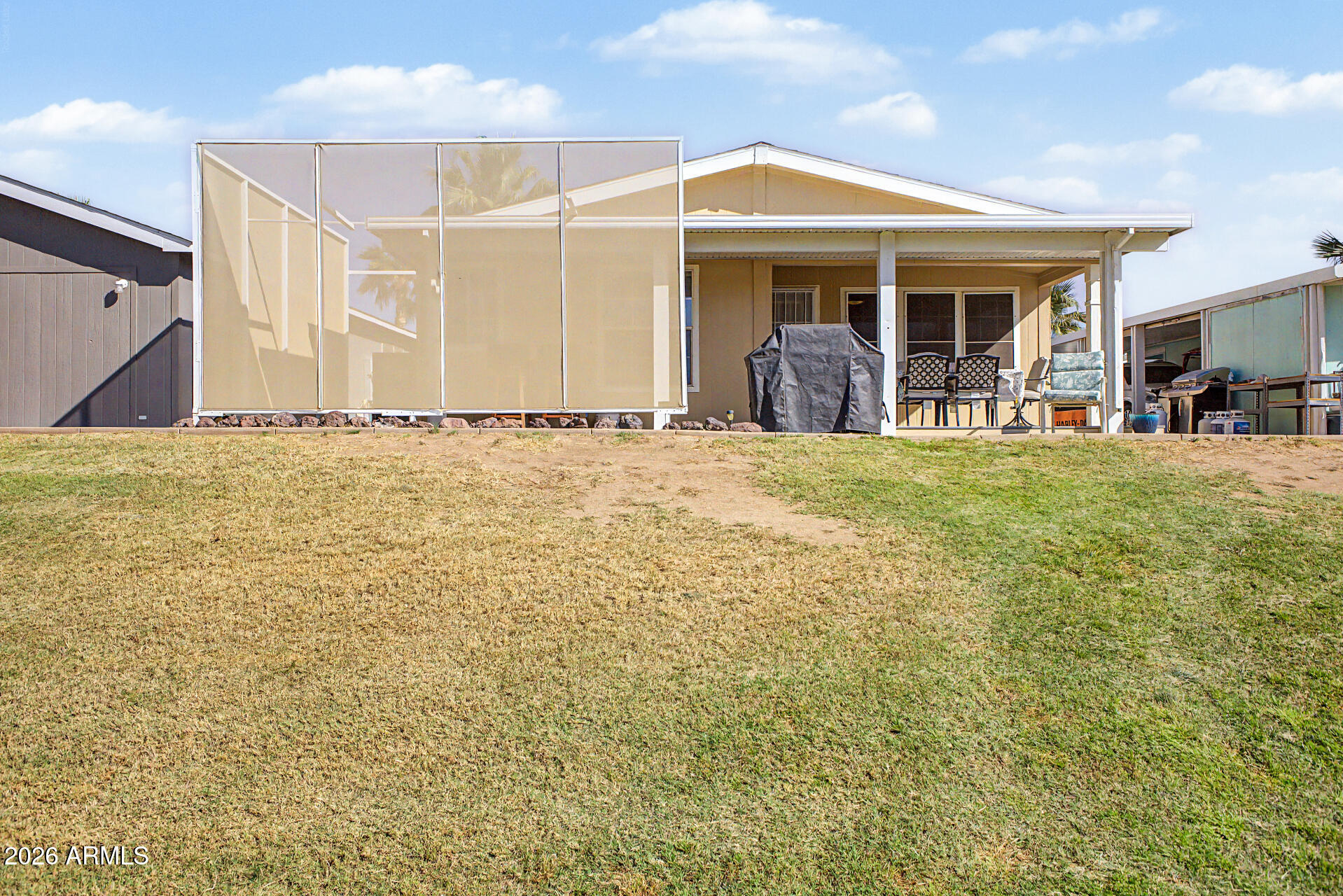 PUEBLO EL MIRAGE RV RESORT - Residential