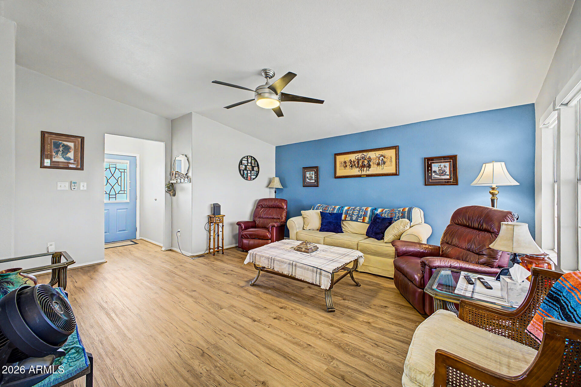 PUEBLO EL MIRAGE RV RESORT - Residential