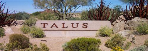 Troon North - Talus - Residential