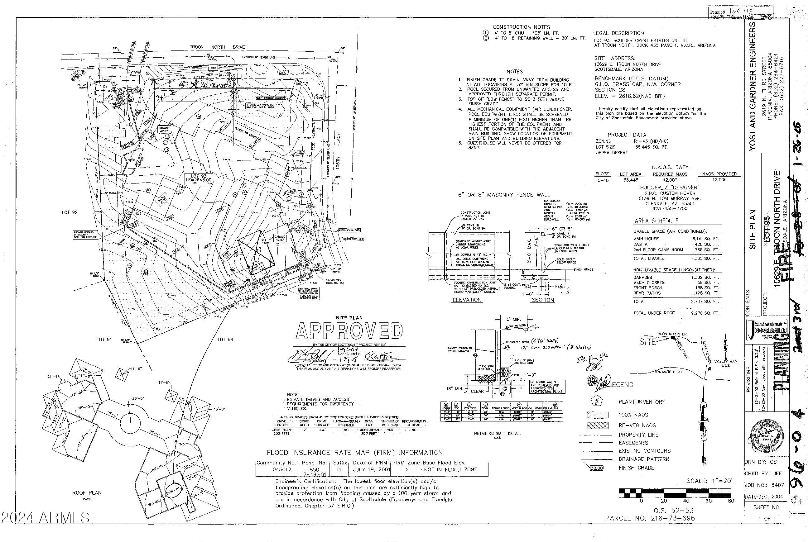 Troon North - Talus - Residential