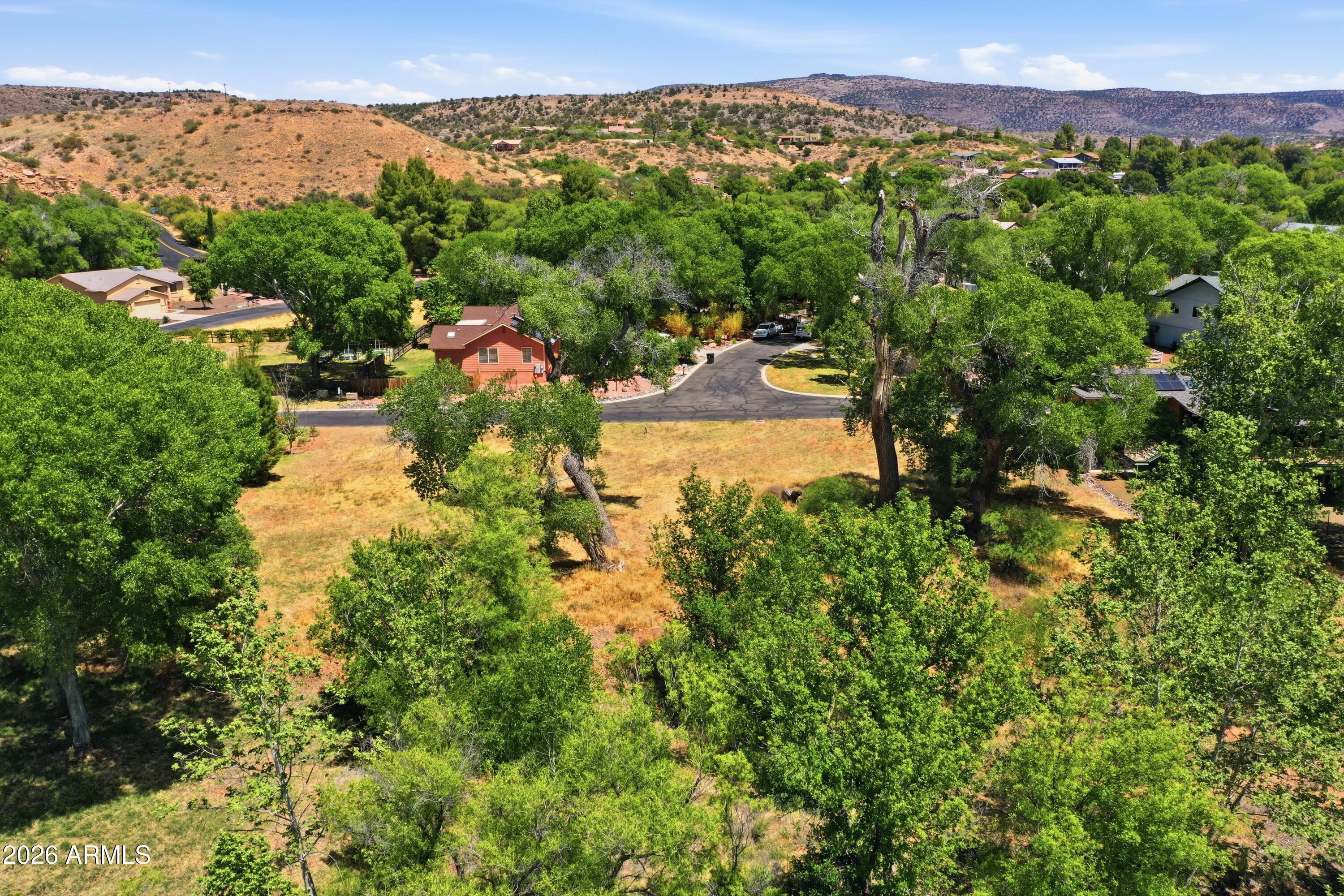 OAK CREEK VALLEY UNIT 2 - Land