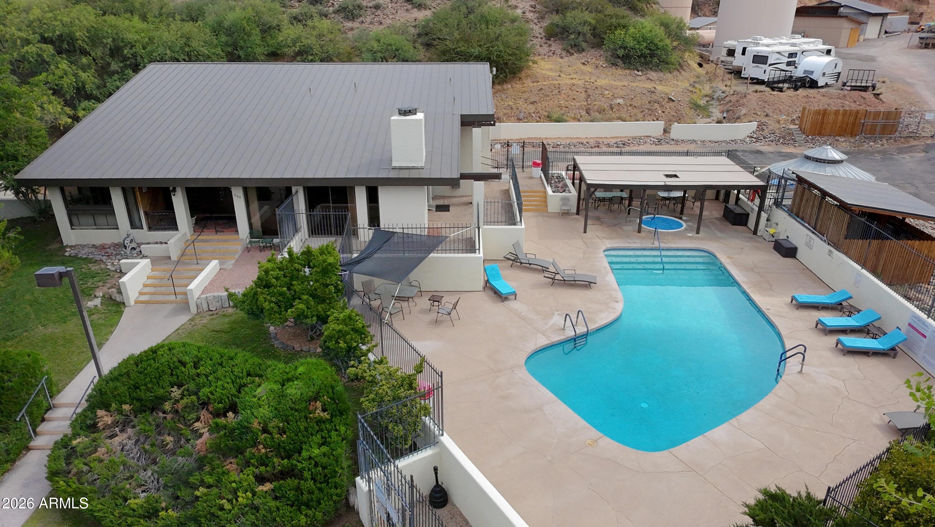 OAK CREEK VALLEY UNIT 2 - Land