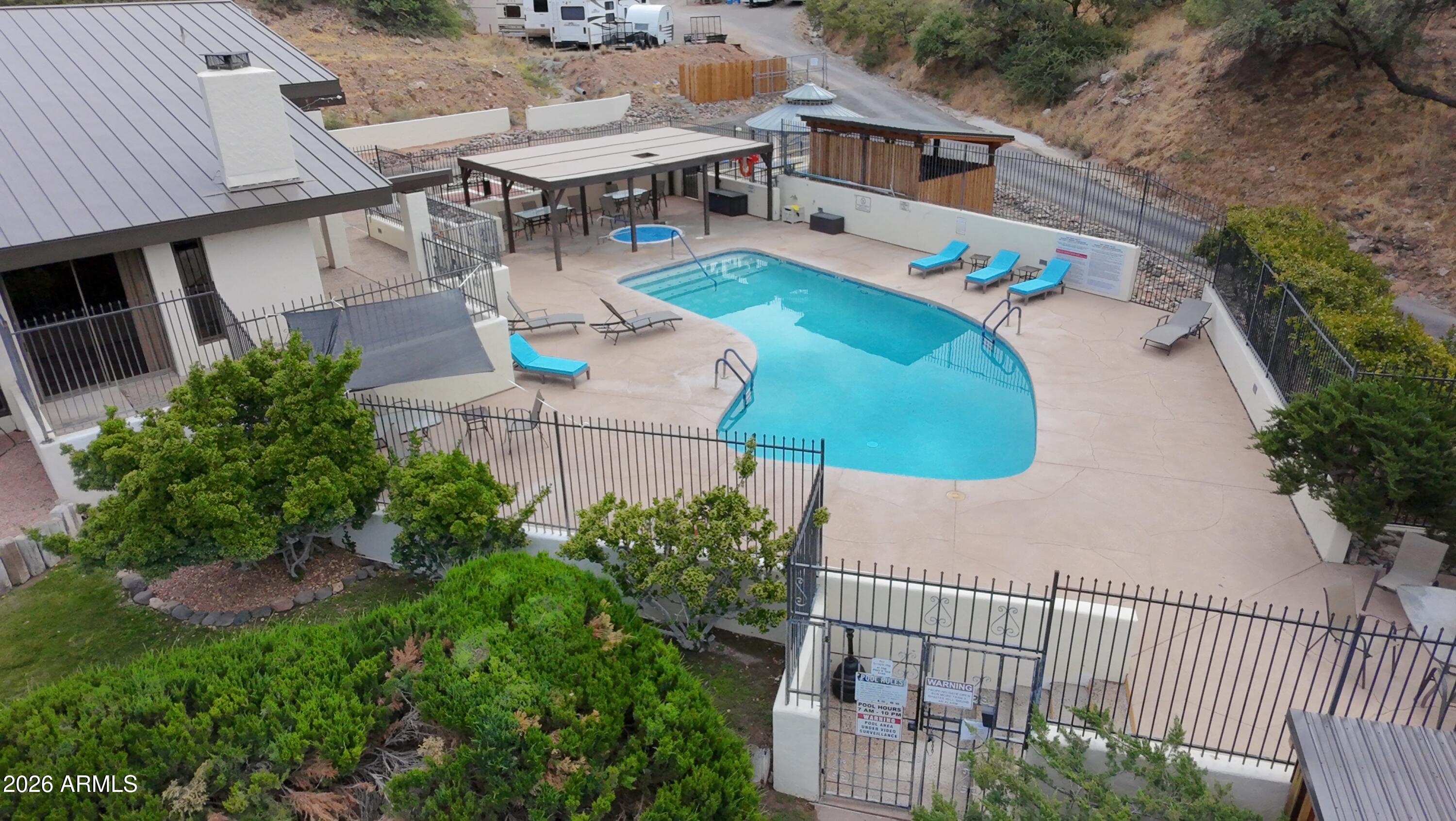 OAK CREEK VALLEY UNIT 2 - Land