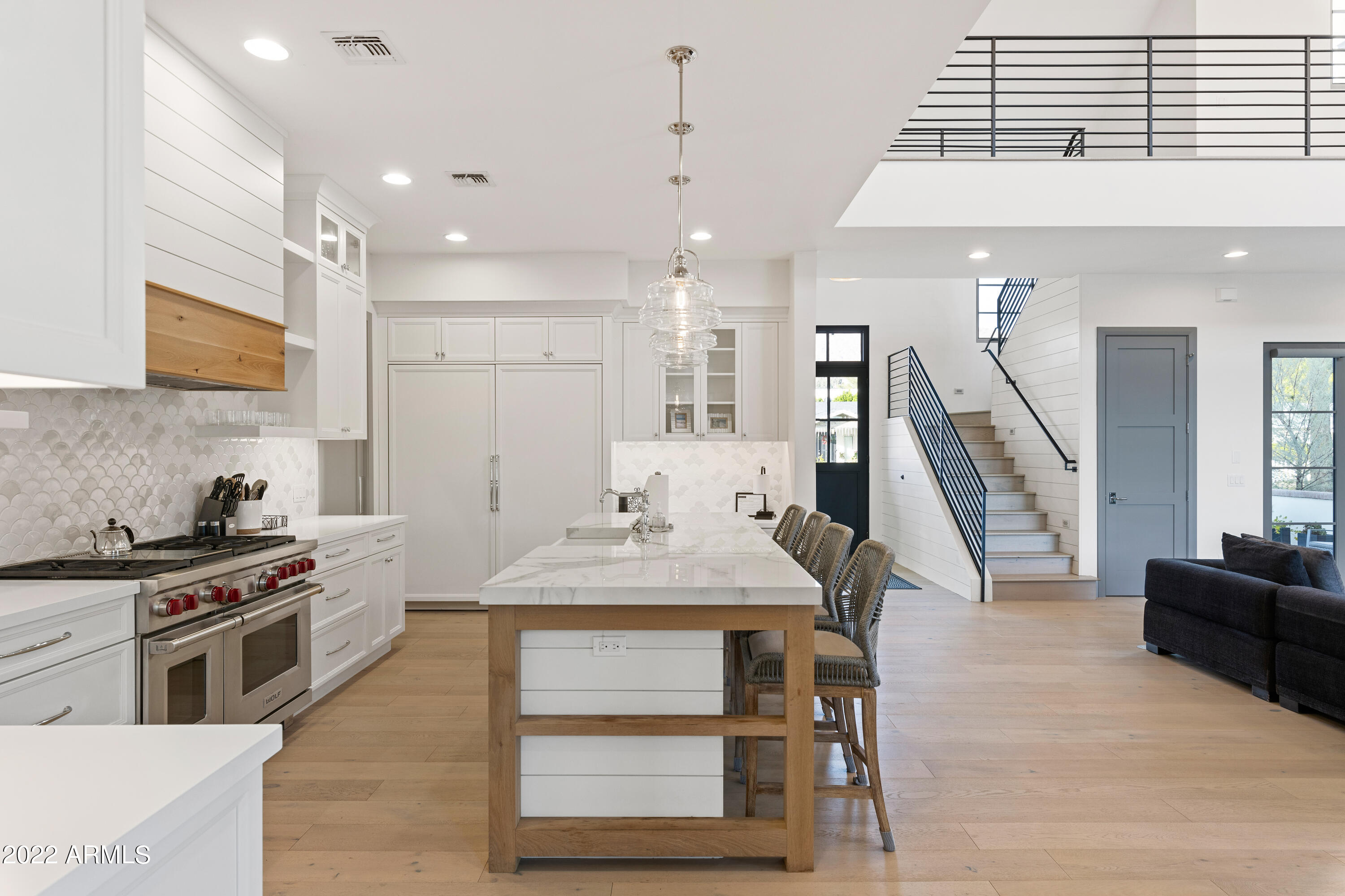 ARGYLE CIRCLE - Residential
