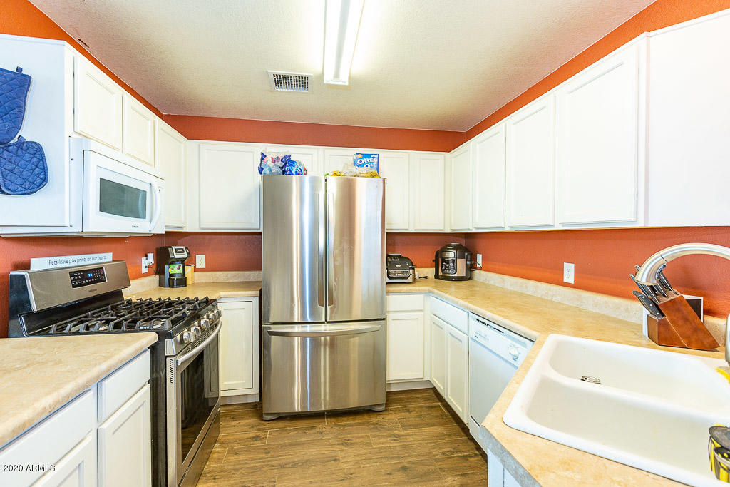 CHAPARRAL VILLAGE NORTH PHASE 1 - Residential