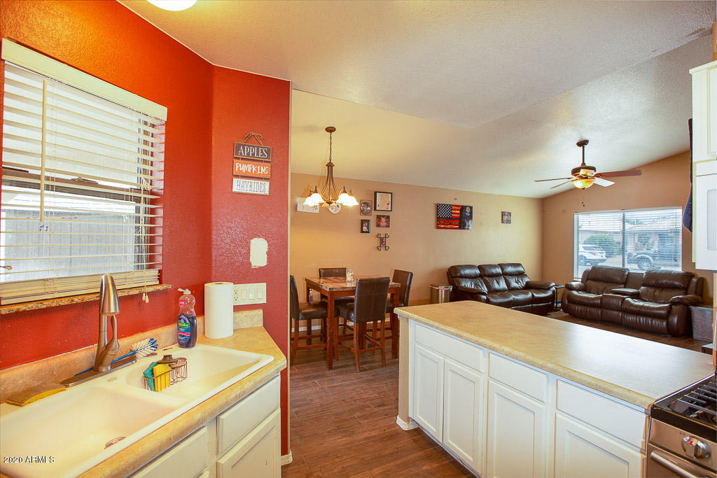 CHAPARRAL VILLAGE NORTH PHASE 1 - Residential