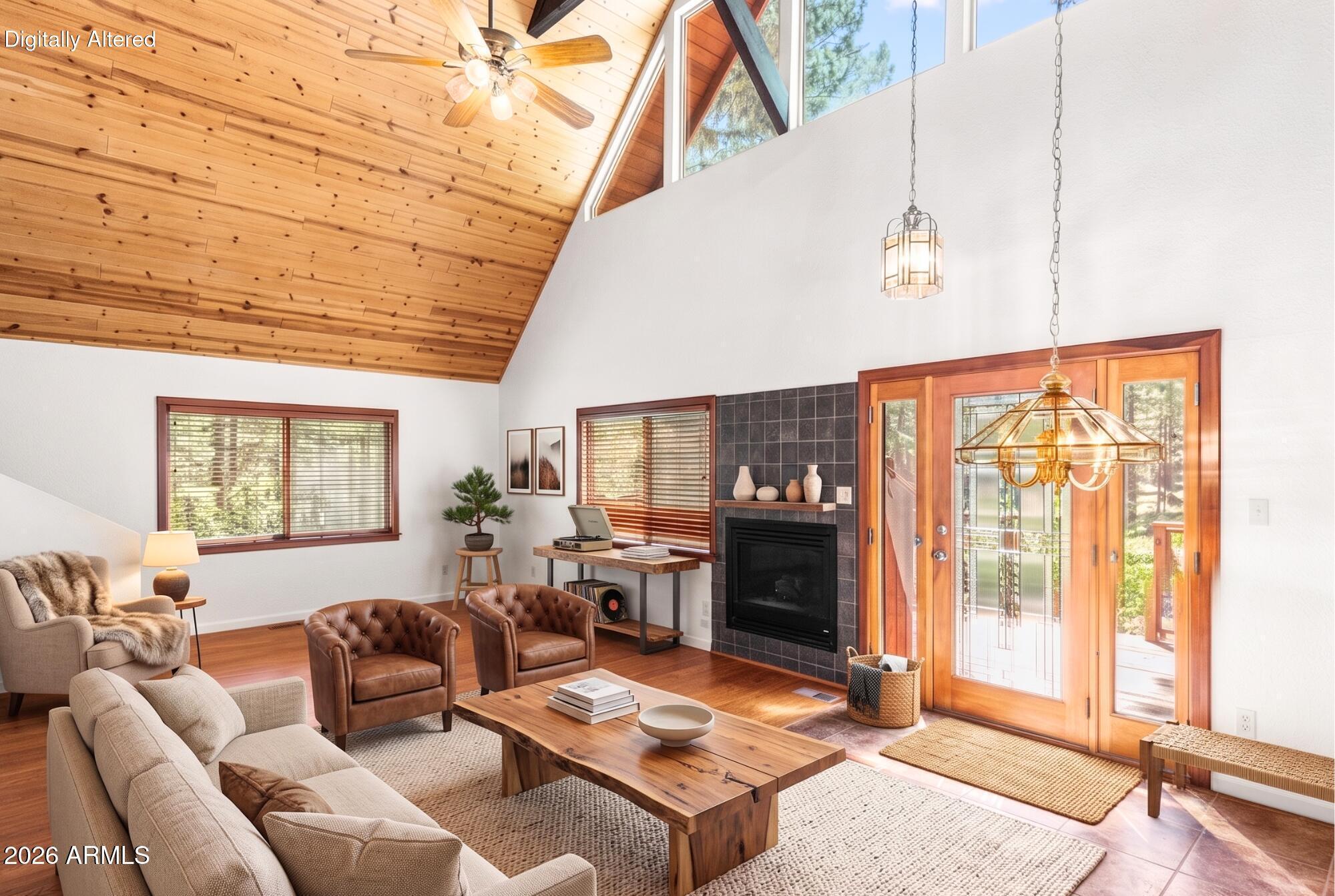 FOREST LAKES ESTATES - Residential