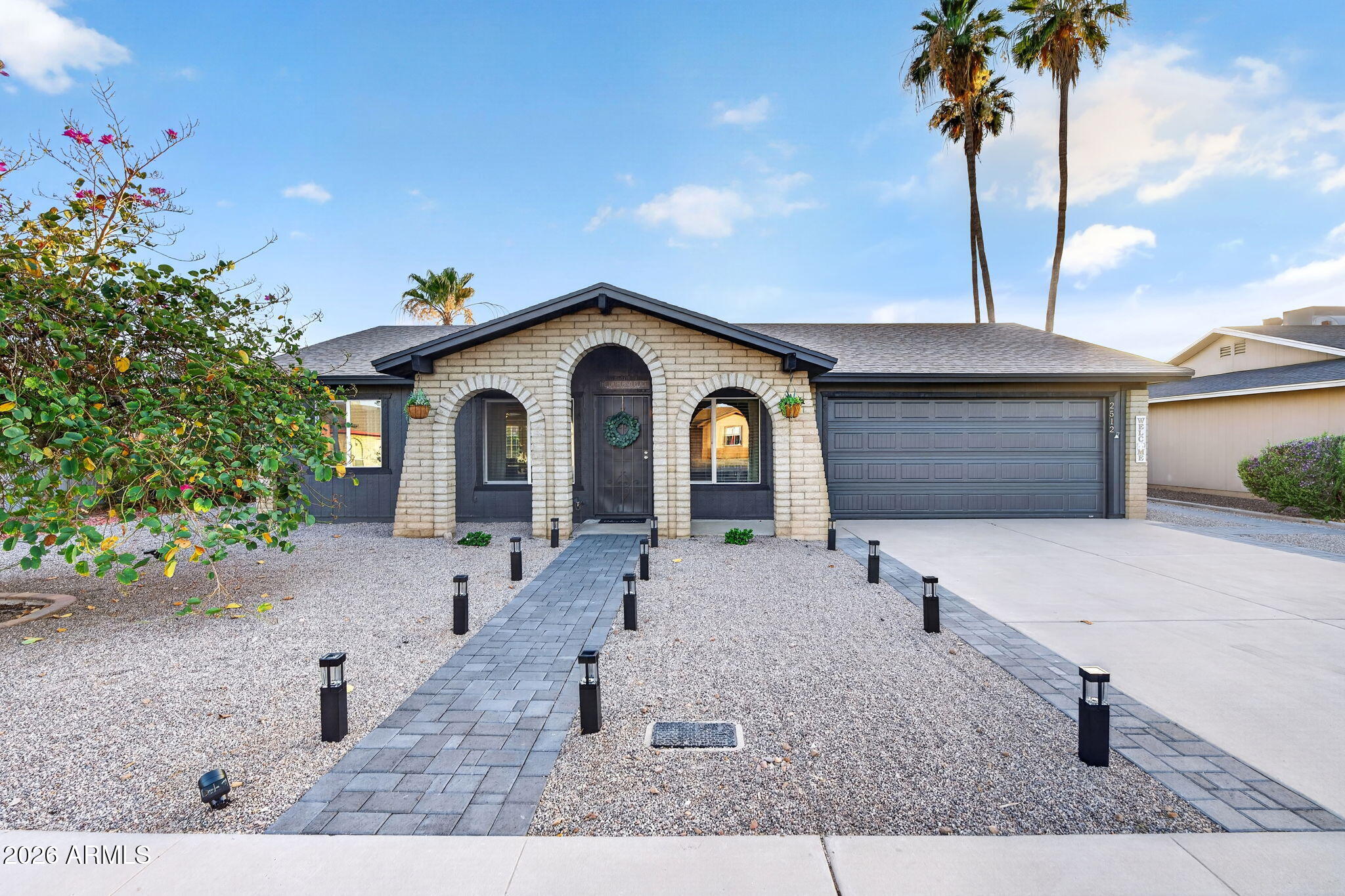 BROADWAY PALMS - Residential