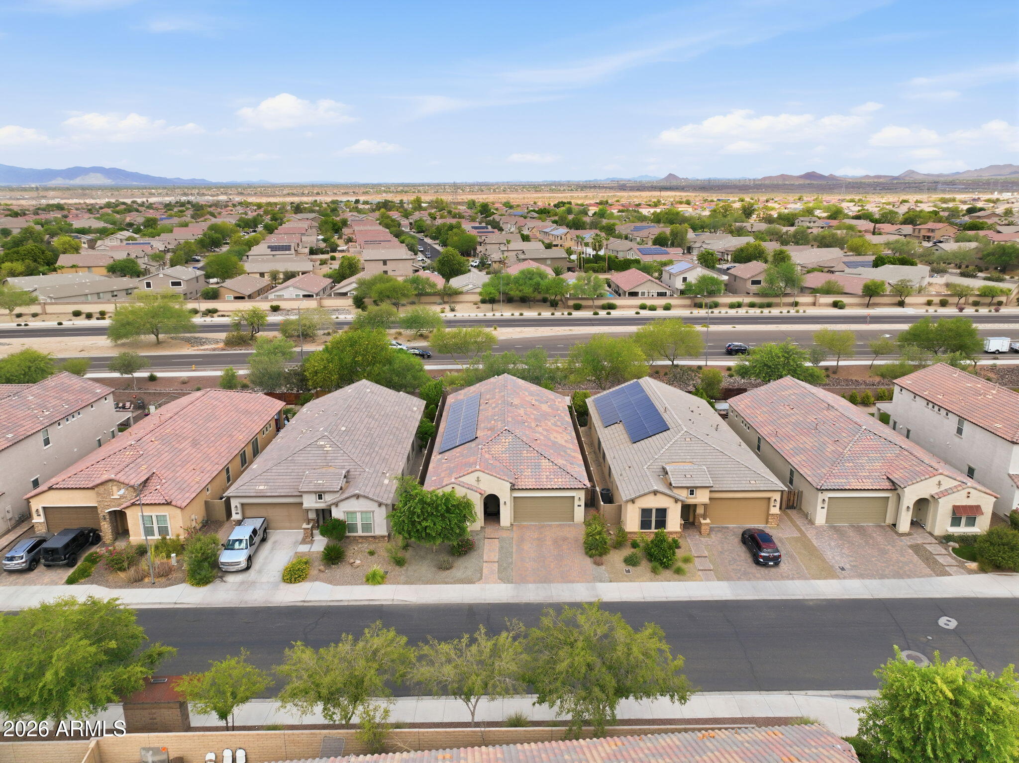 MEADOWS PARCEL 12B - Residential