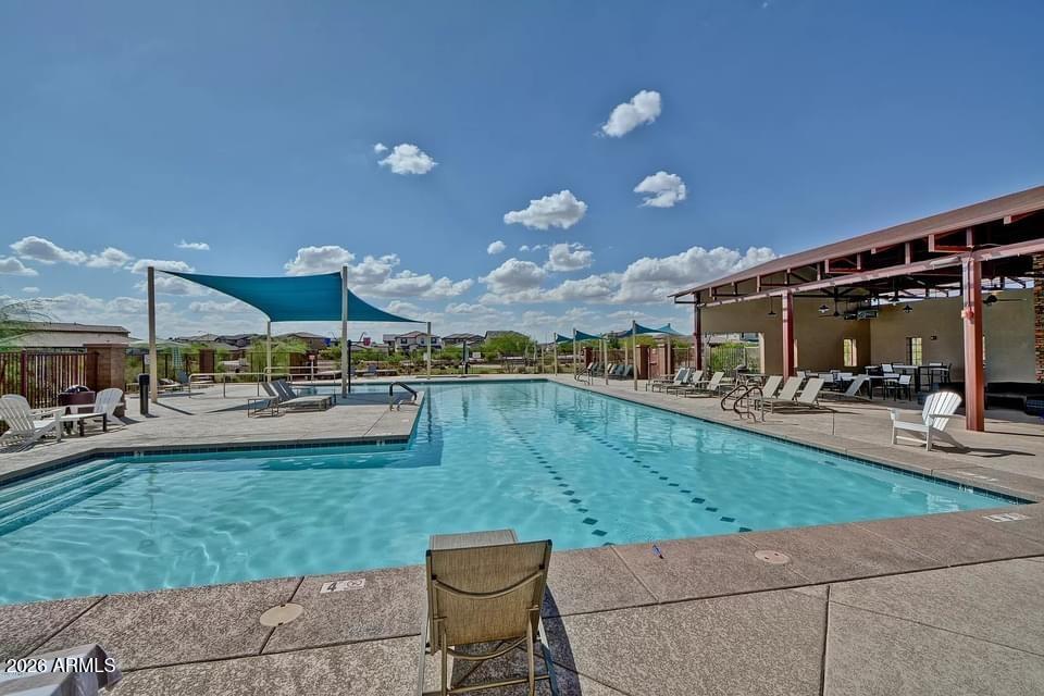 MEADOWS PARCEL 12B - Residential