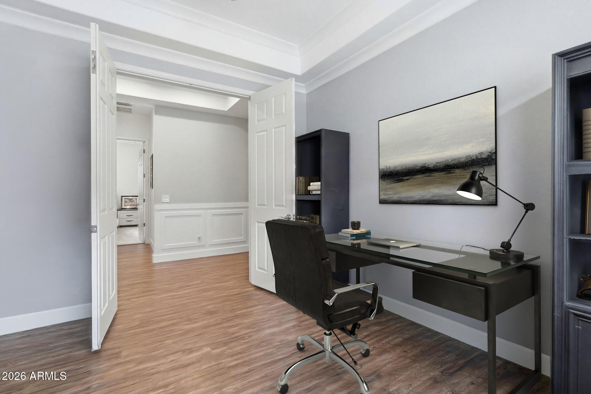 MEADOWS PARCEL 12B - Residential