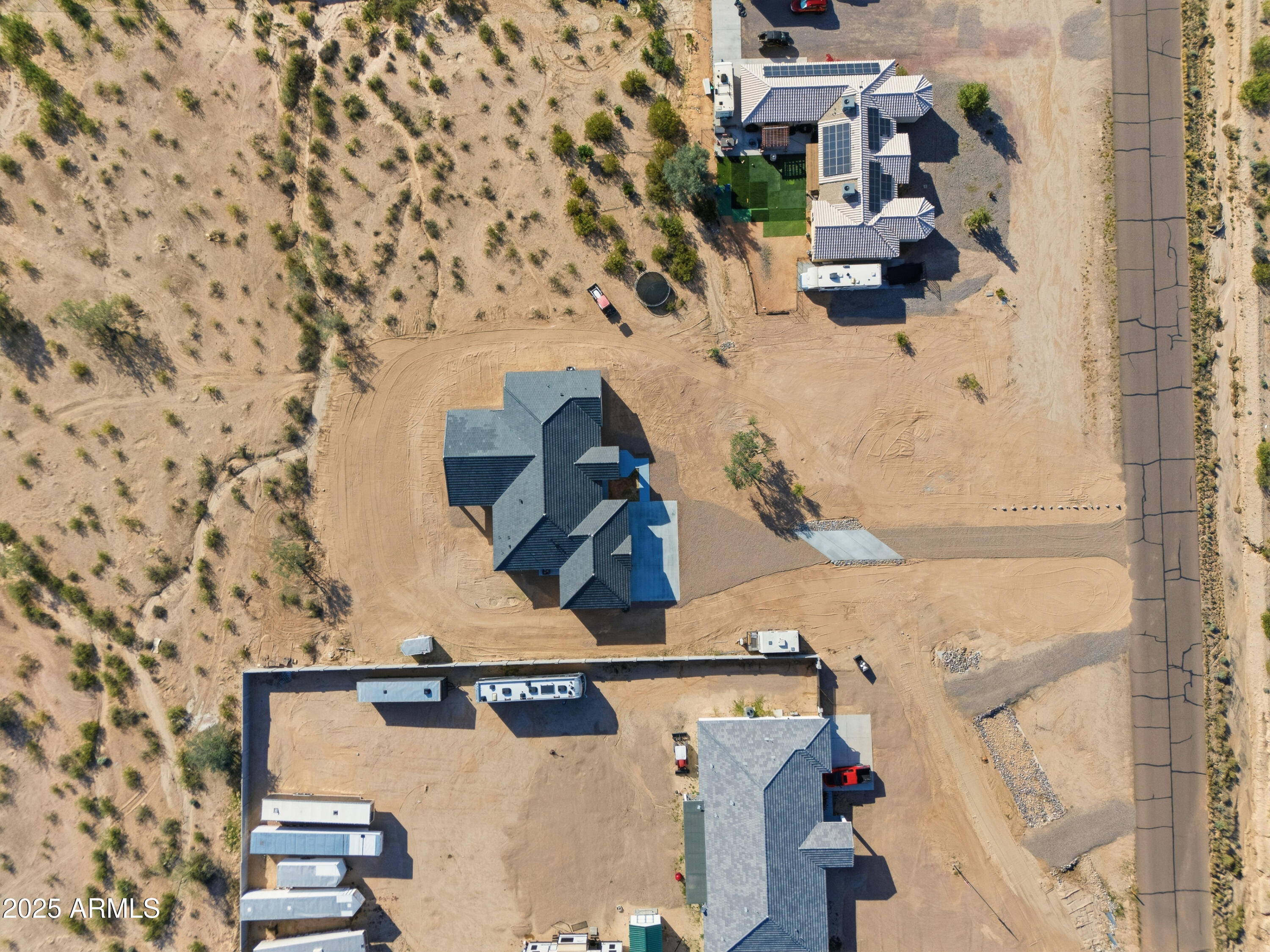 DESERT VISTA UNIT NO 5 CAB 8 SLD 25 - Residential