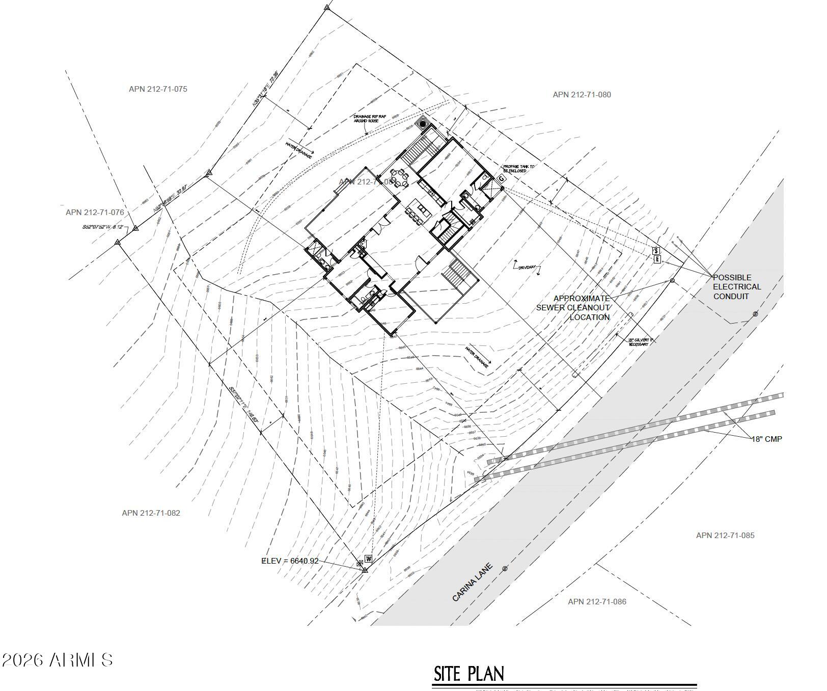 STARLIGHT RIDGE ESTATES UNIT 2 - Residential