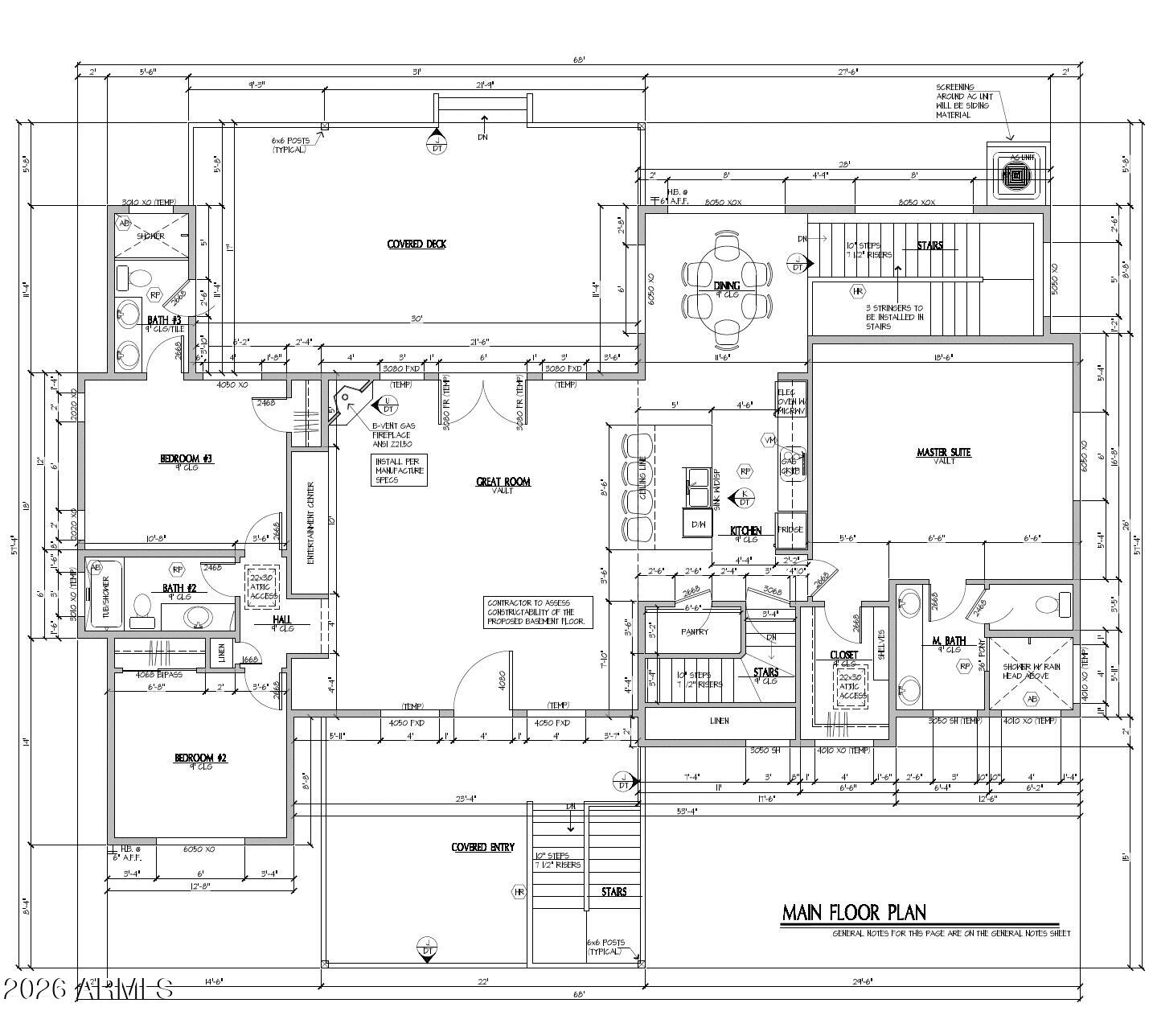 STARLIGHT RIDGE ESTATES UNIT 2 - Residential