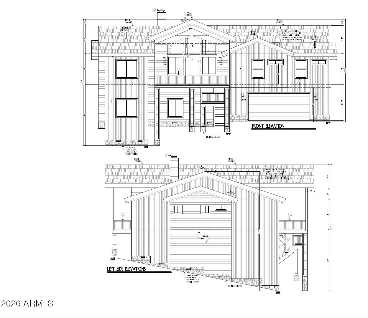 STARLIGHT RIDGE ESTATES UNIT 2 - Residential