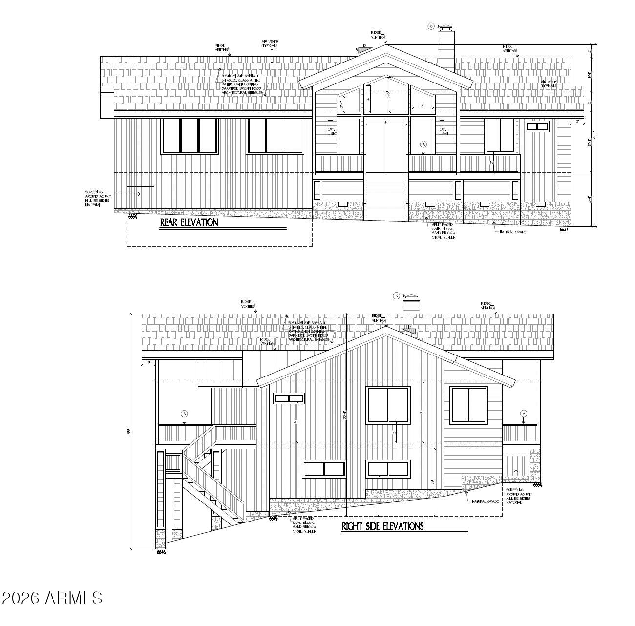 STARLIGHT RIDGE ESTATES UNIT 2 - Residential