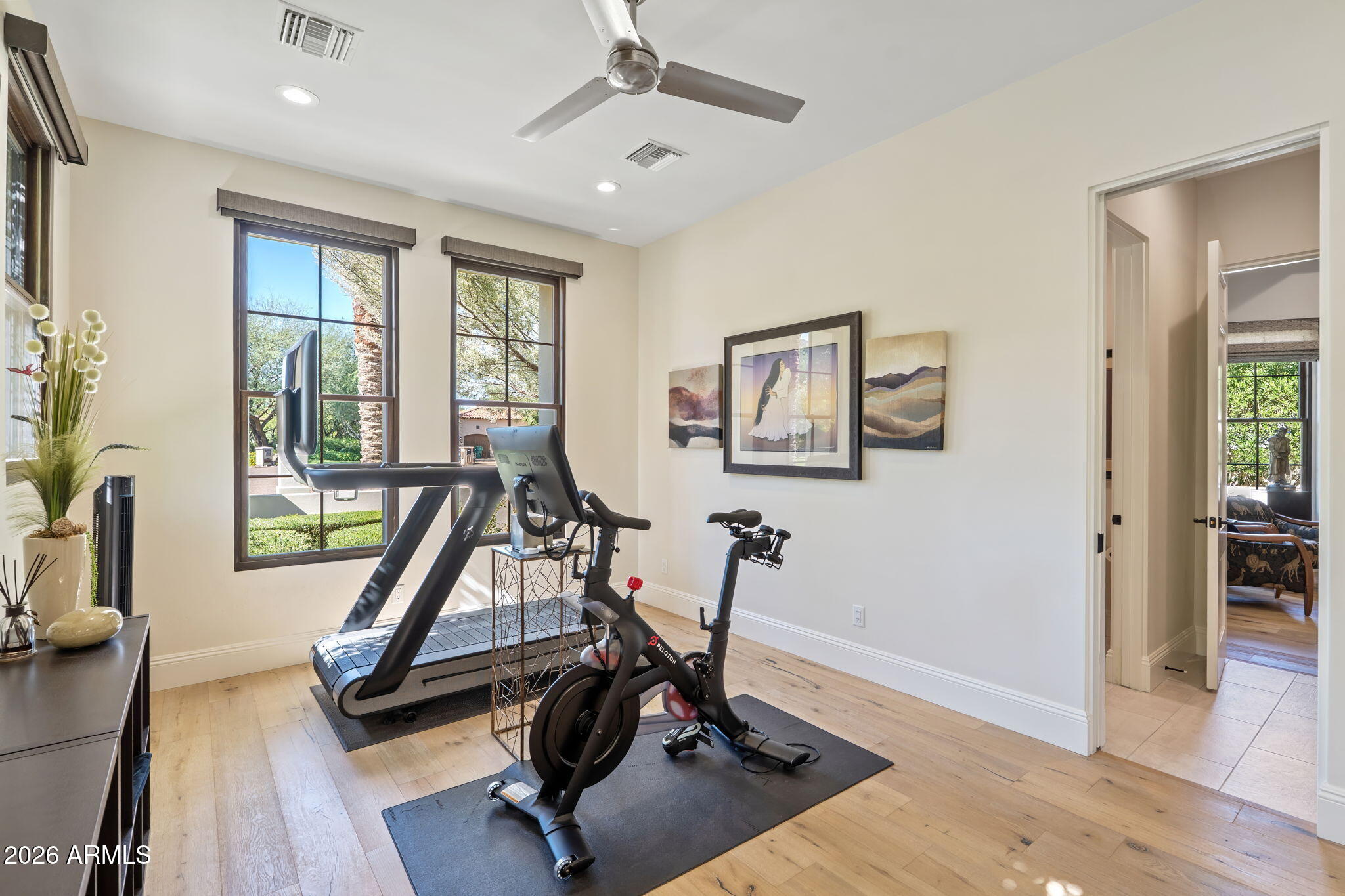 BEL AIRE DESERT ESTATES - Residential