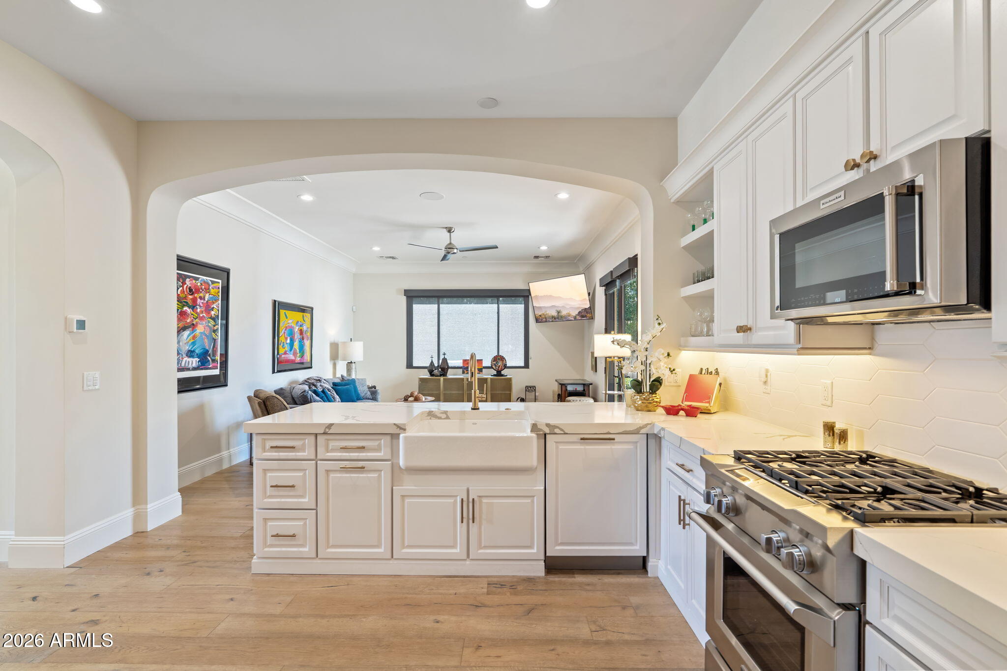 BEL AIRE DESERT ESTATES - Residential