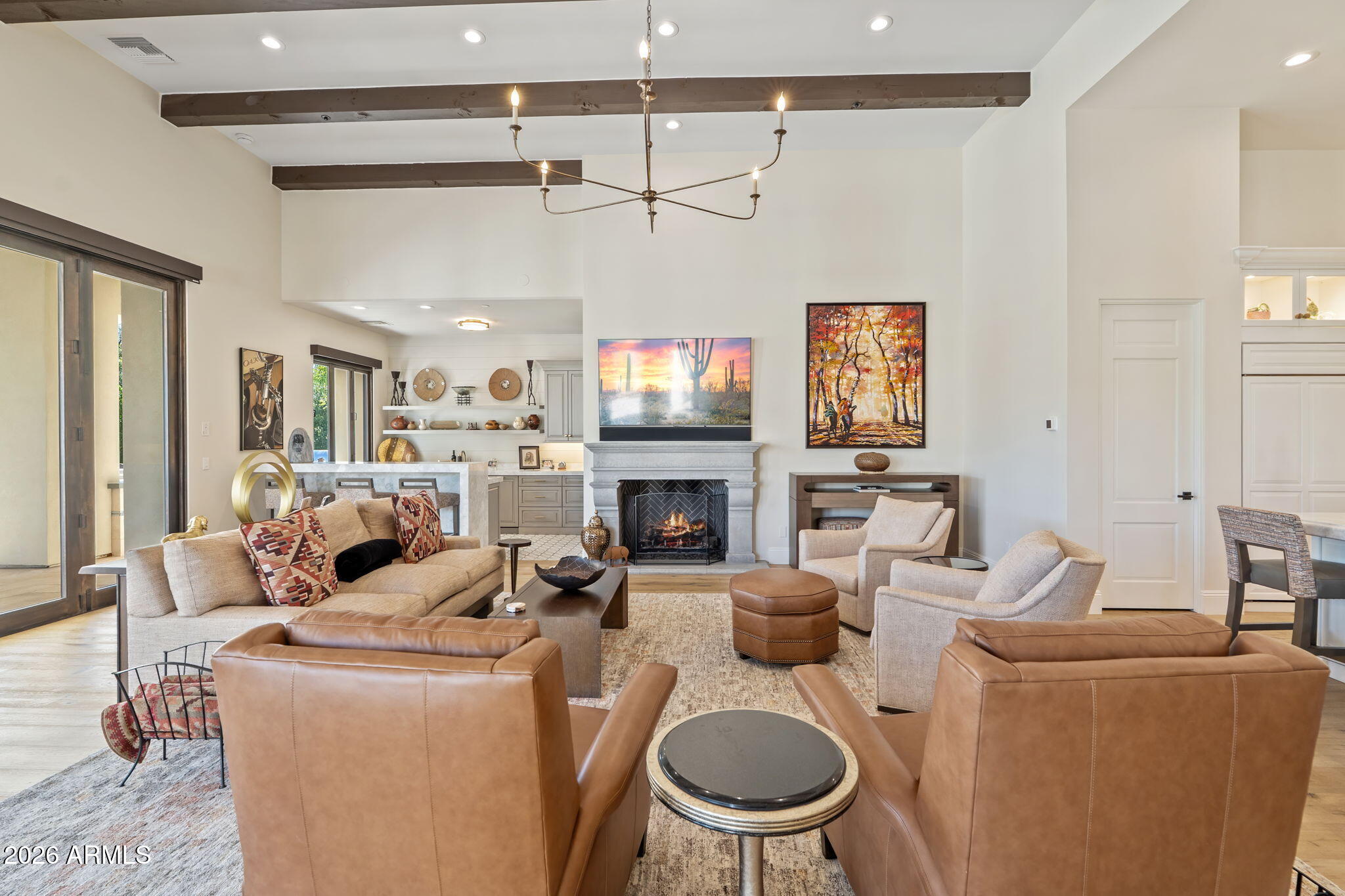 BEL AIRE DESERT ESTATES - Residential