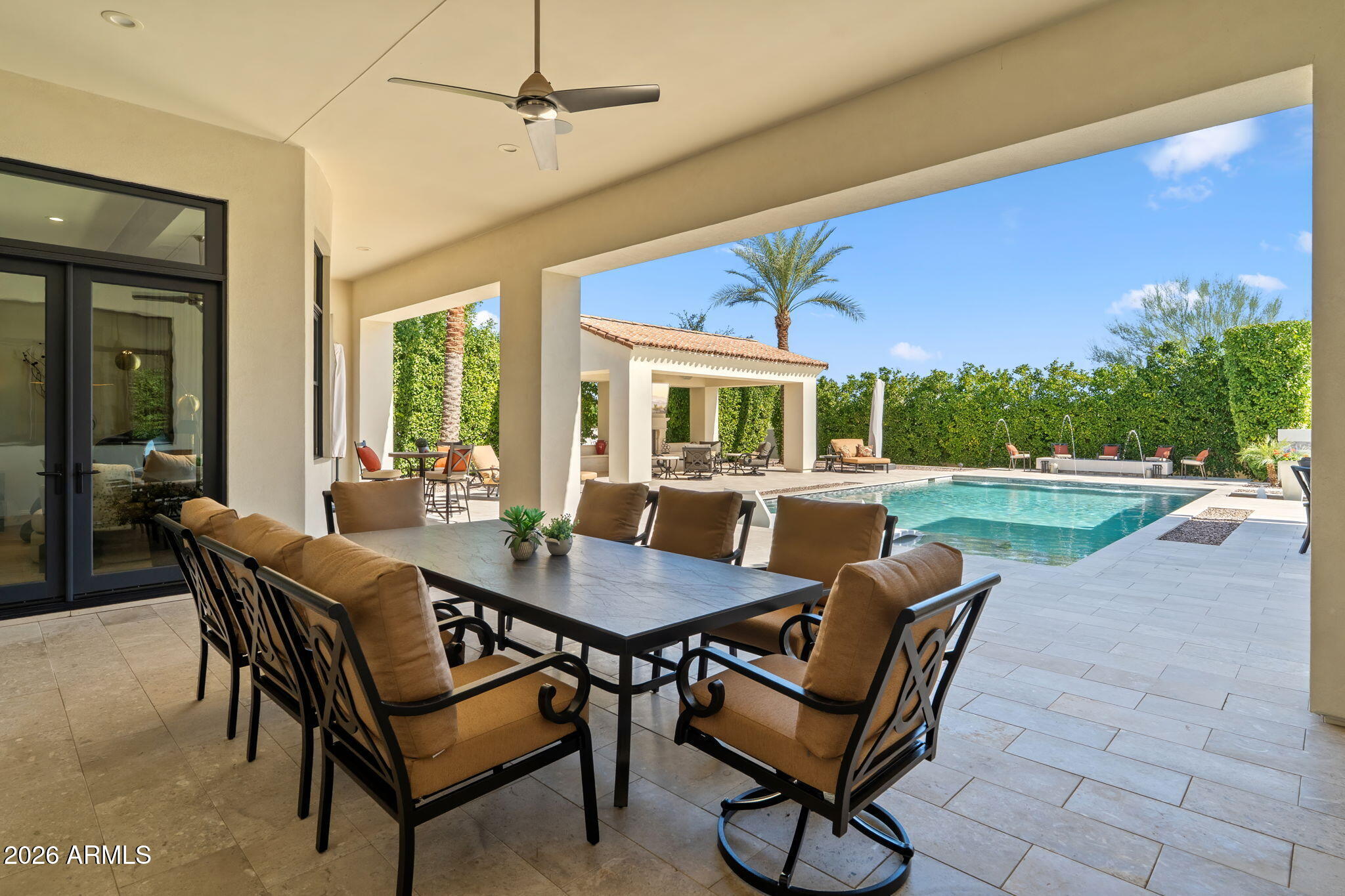 BEL AIRE DESERT ESTATES - Residential