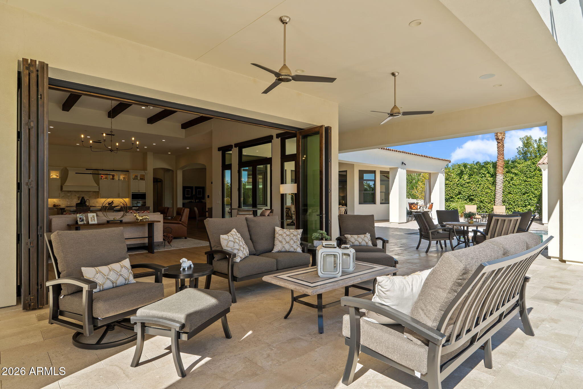 BEL AIRE DESERT ESTATES - Residential