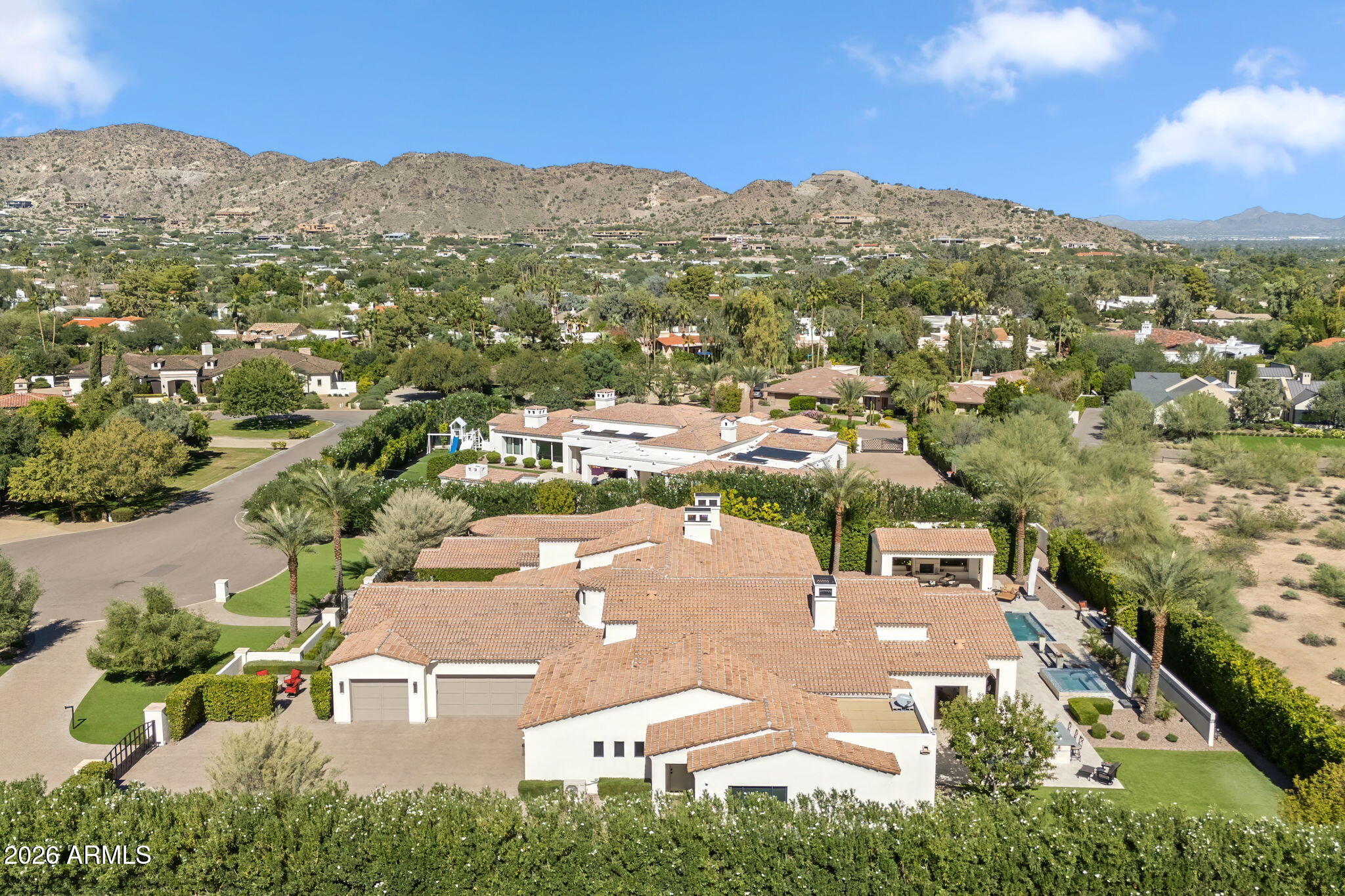 BEL AIRE DESERT ESTATES - Residential