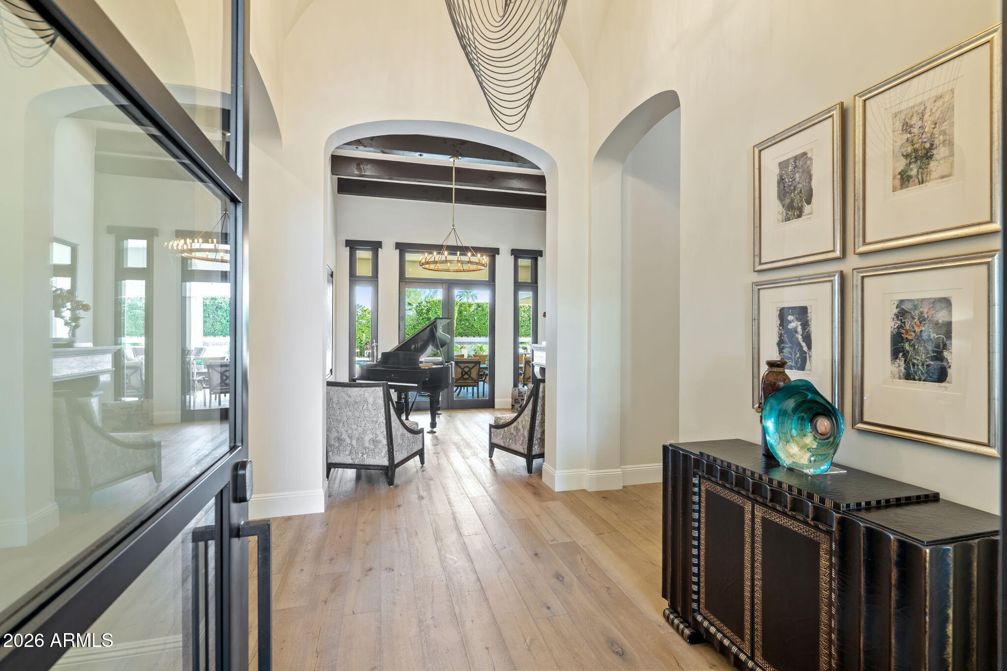 BEL AIRE DESERT ESTATES - Residential